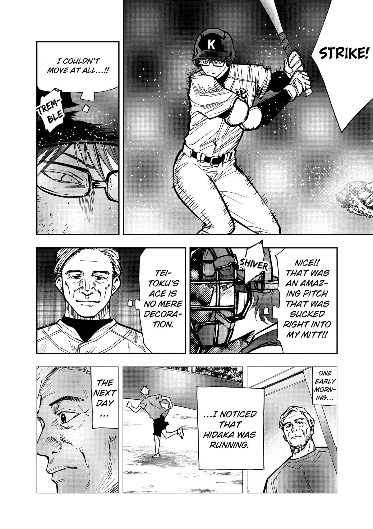 Boukyaku Battery Chap 70 - Next Chap 71