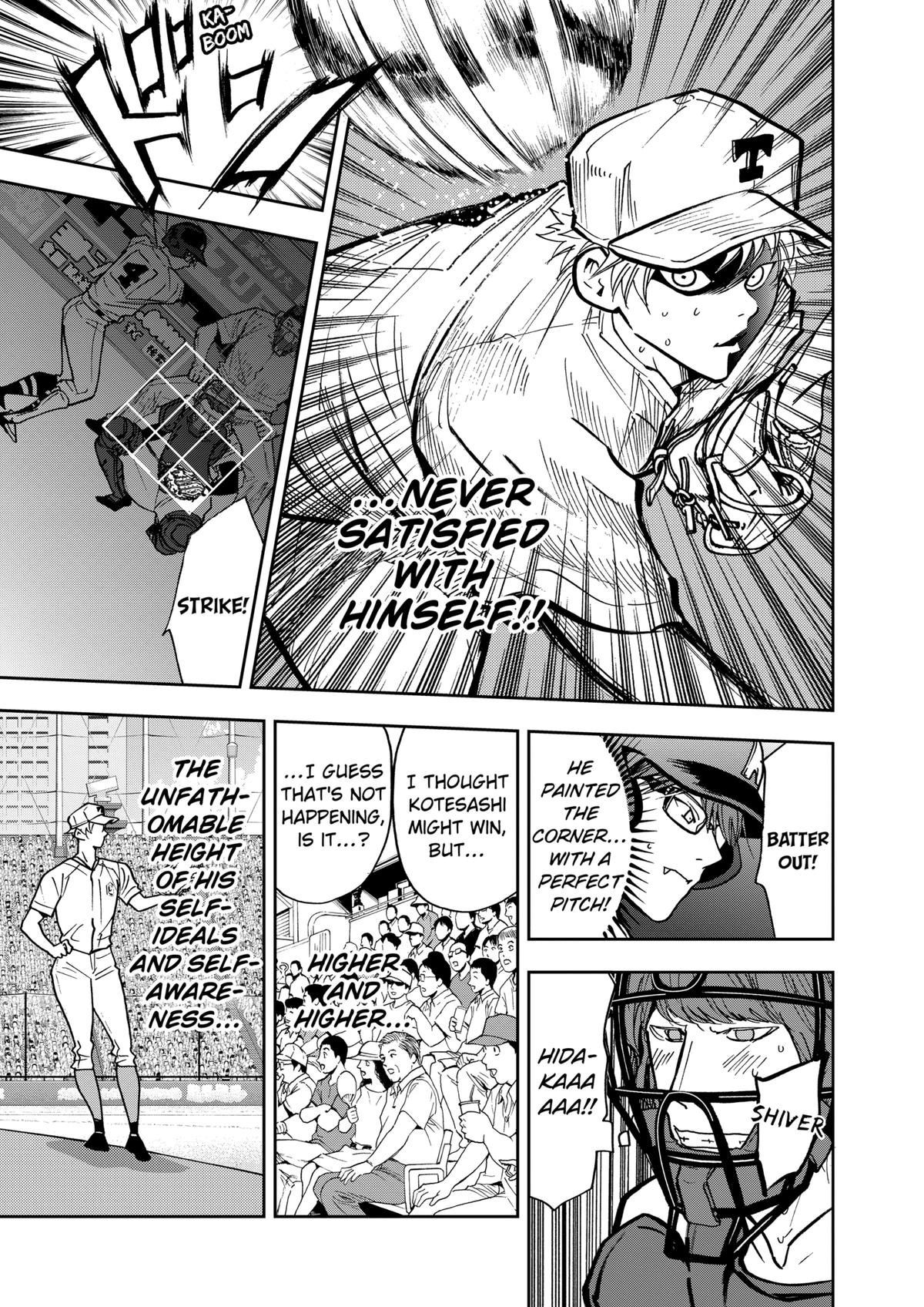 Boukyaku Battery Chap 70 - Next Chap 71