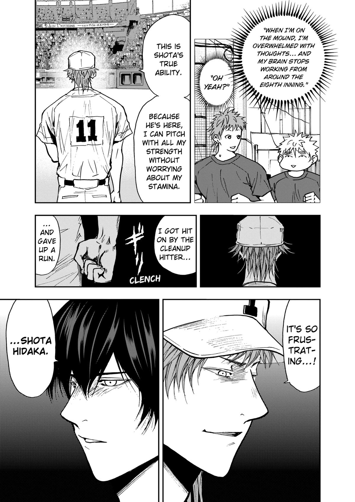 Boukyaku Battery Chap 70 - Next Chap 71