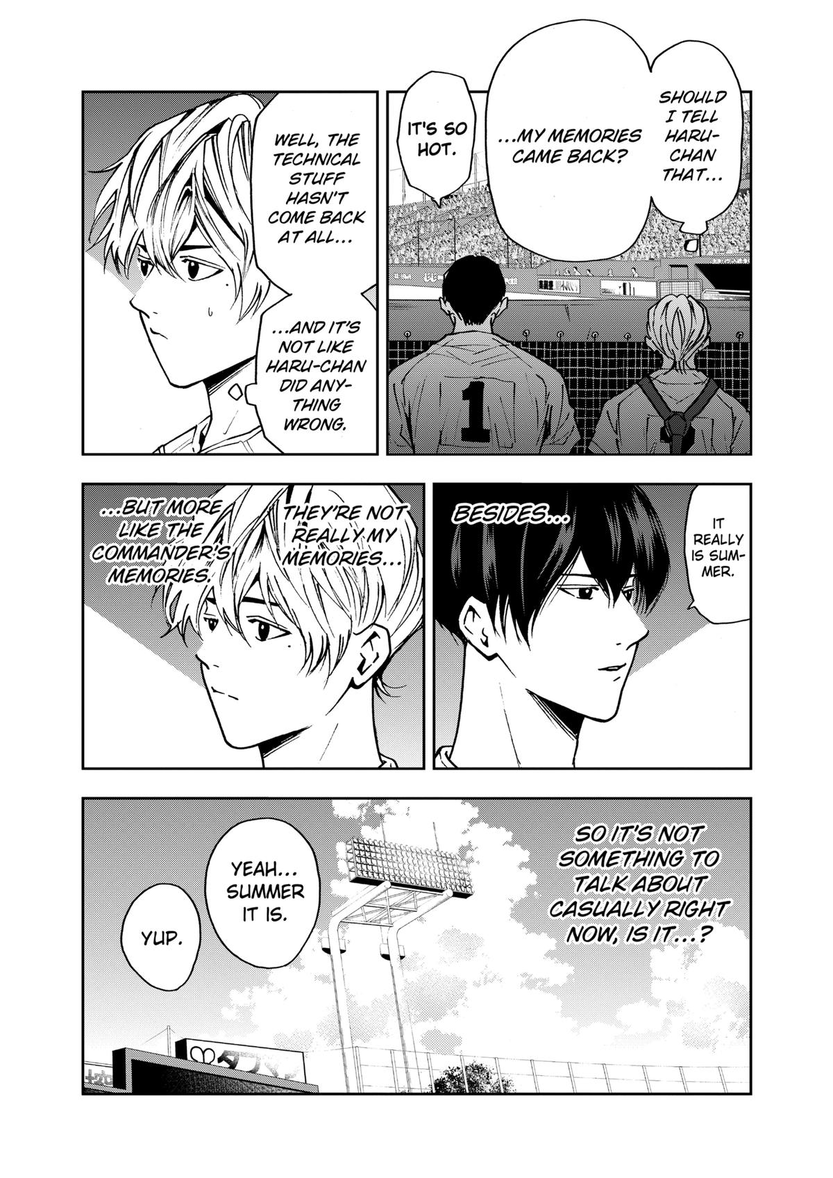 Boukyaku Battery Chap 70 - Next Chap 71