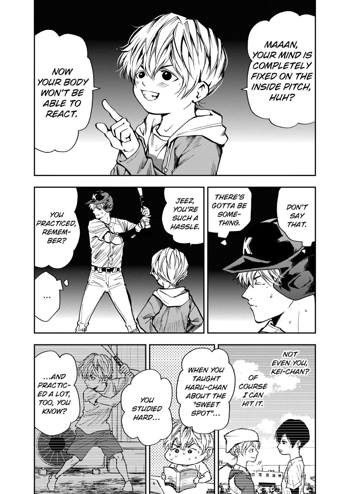 Boukyaku Battery Chap 71 - Next Chap 72