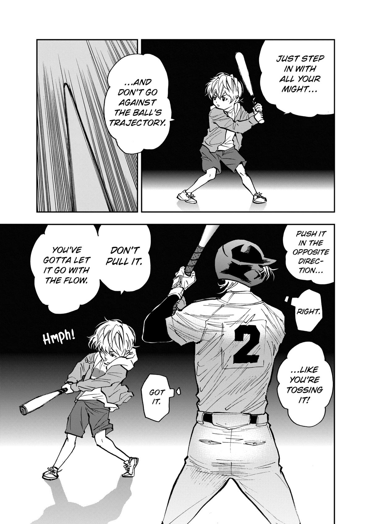 Boukyaku Battery Chap 71 - Next Chap 72