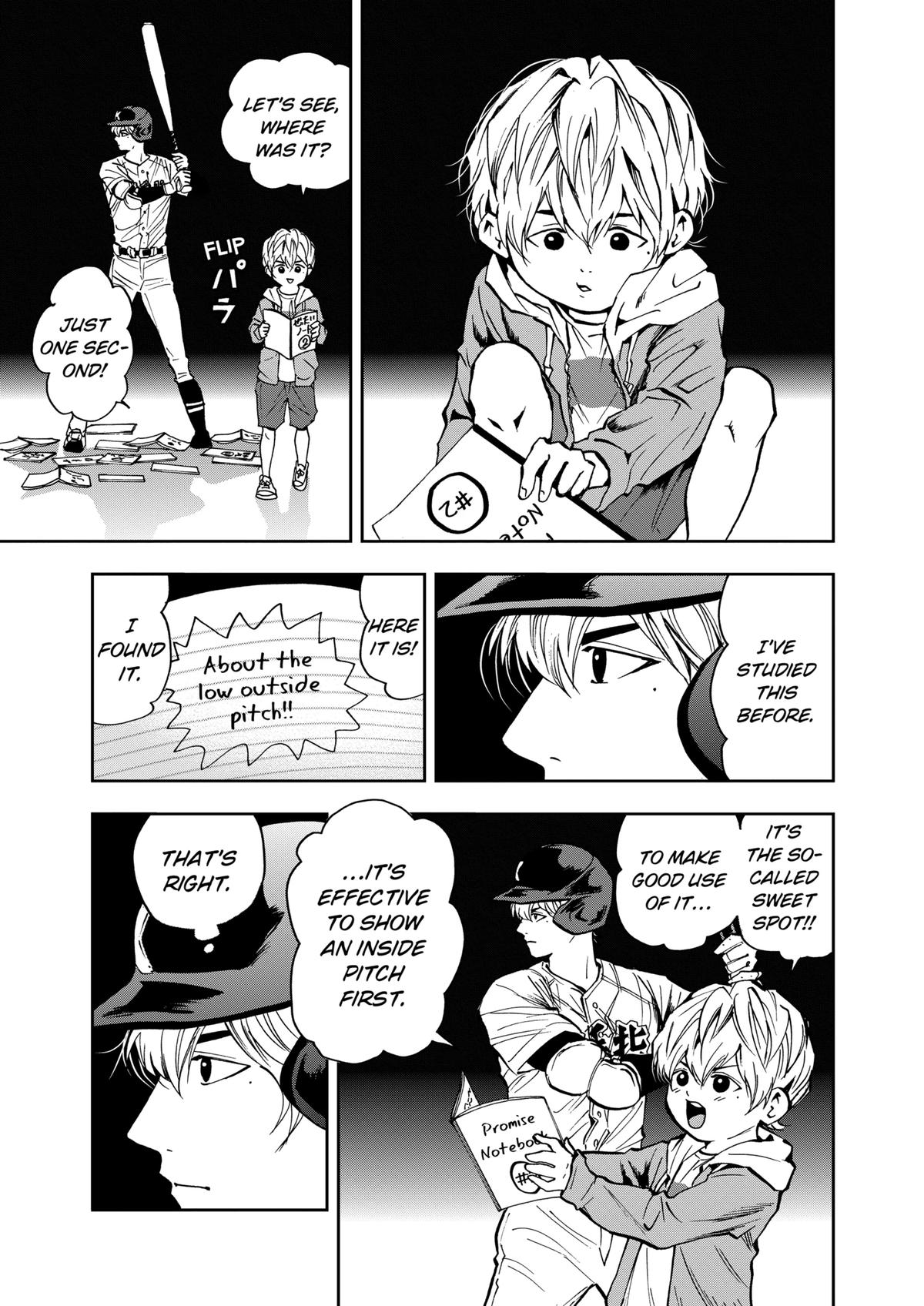 Boukyaku Battery Chap 71 - Next Chap 72