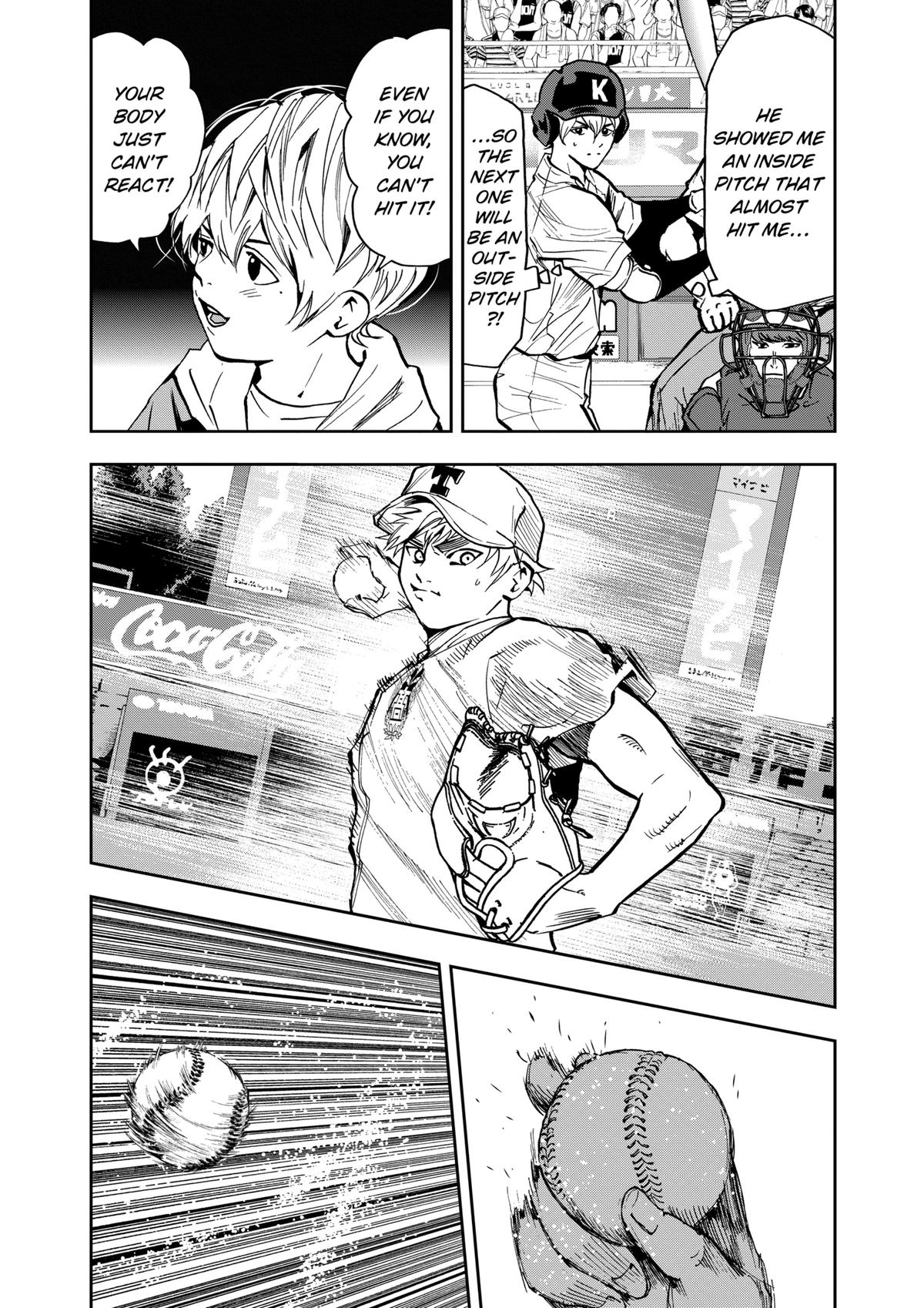 Boukyaku Battery Chap 71 - Next Chap 72