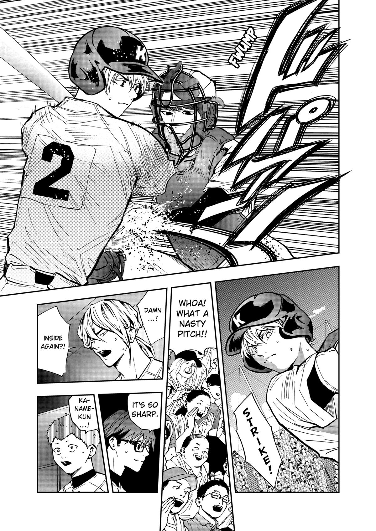 Boukyaku Battery Chap 71 - Next Chap 72