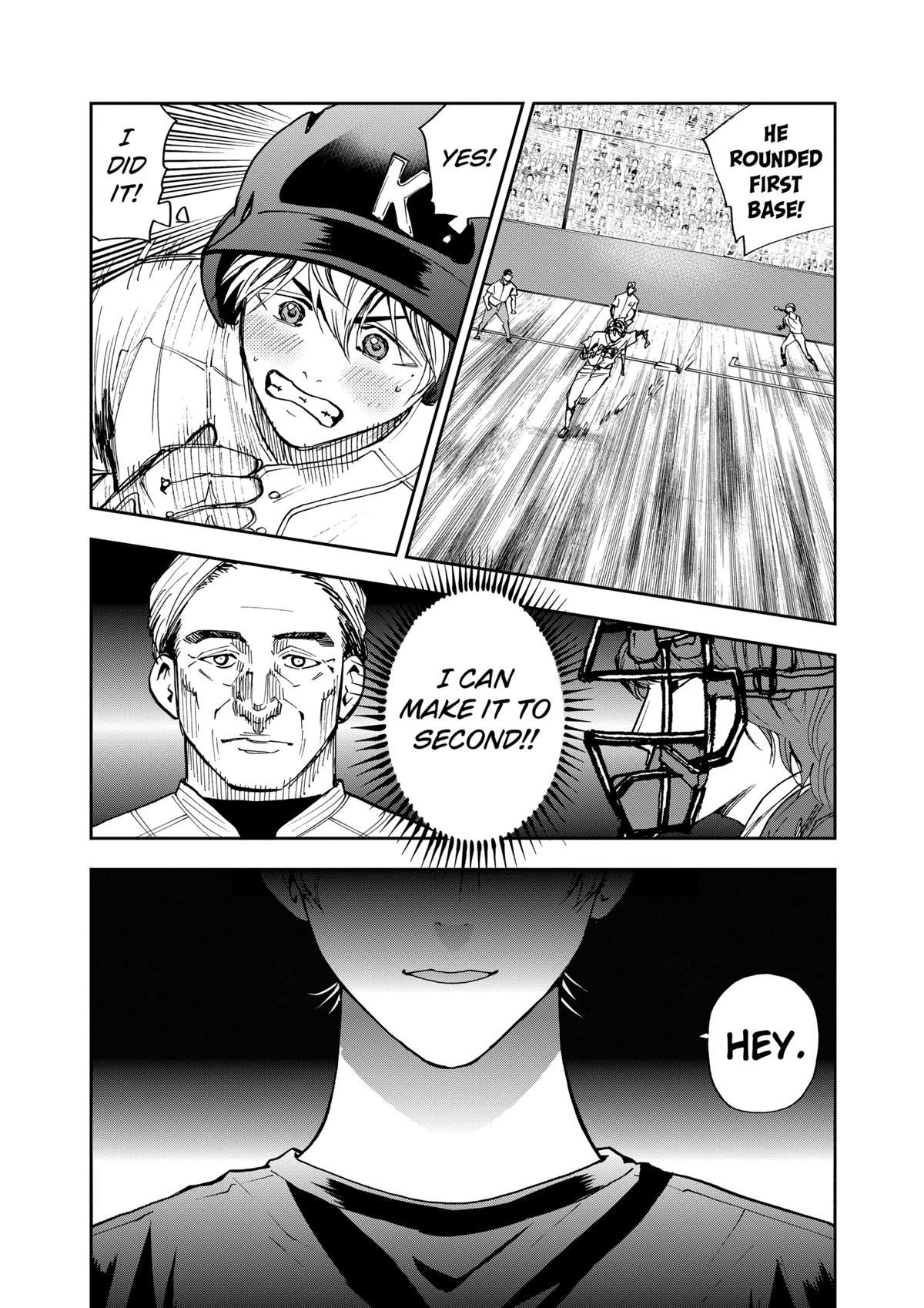 Boukyaku Battery Chap 71 - Next Chap 72