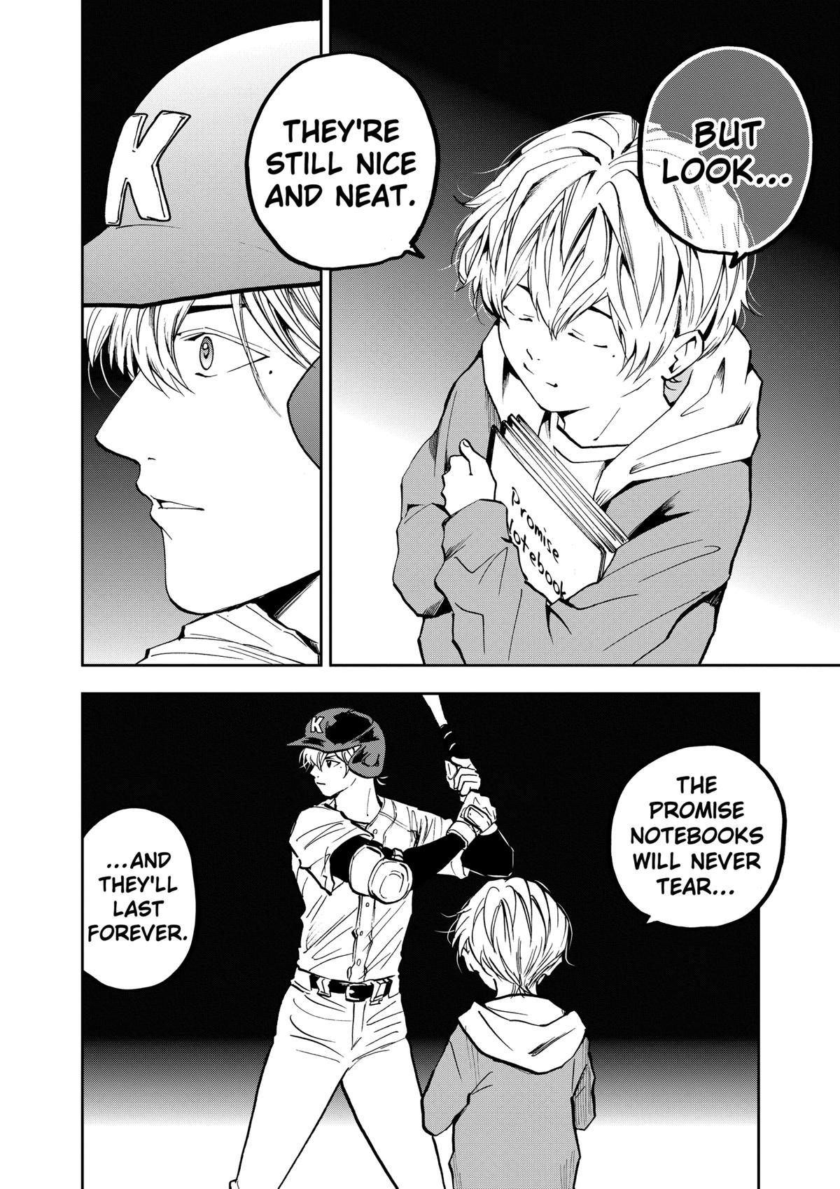 Boukyaku Battery Chap 71 - Next Chap 72