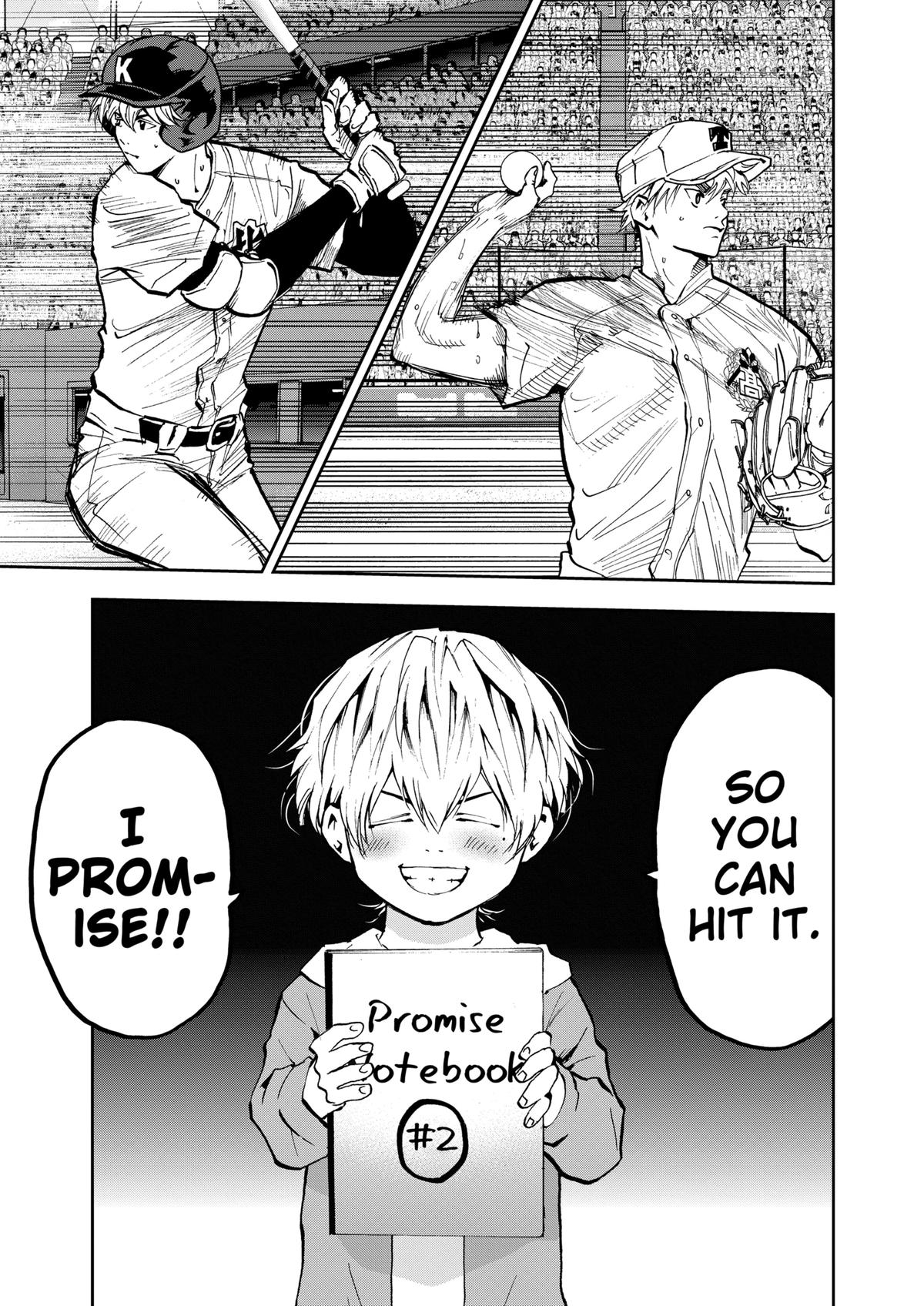 Boukyaku Battery Chap 71 - Next Chap 72