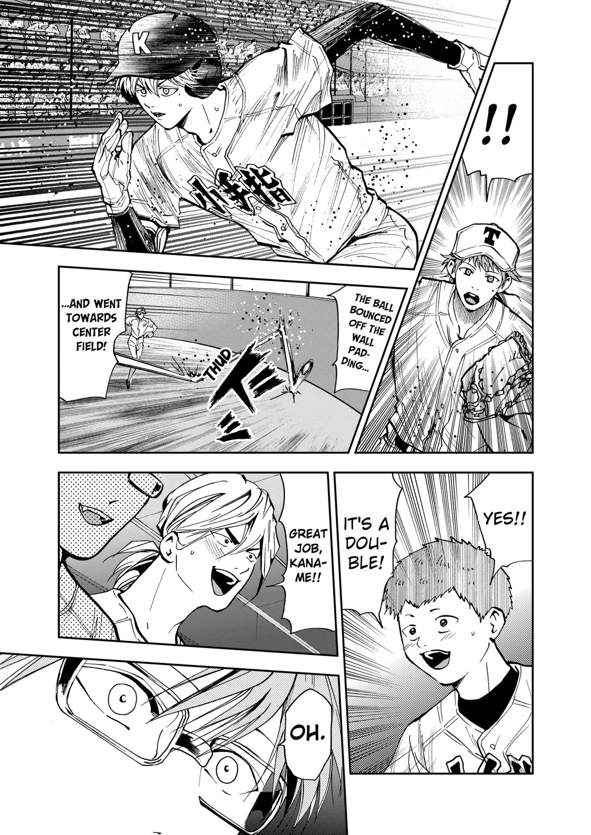 Boukyaku Battery Chap 71 - Next Chap 72