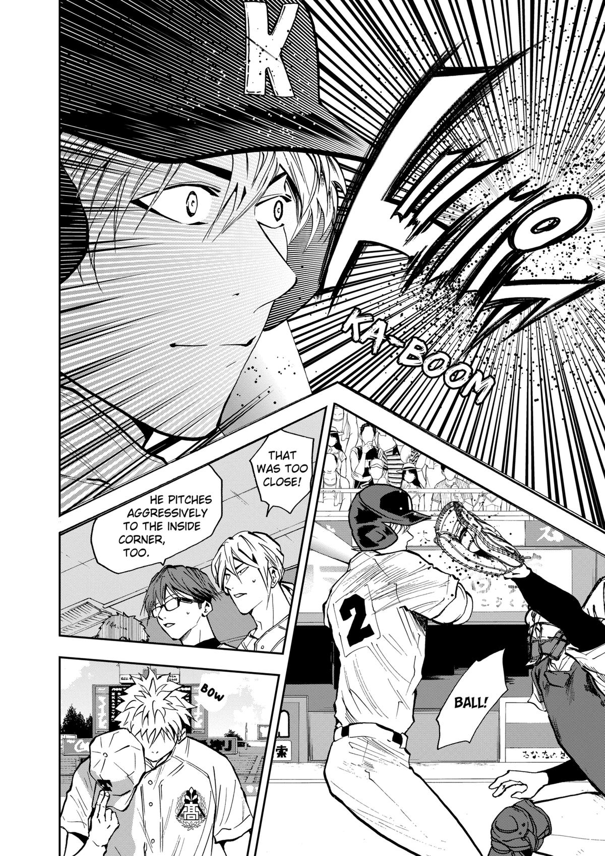 Boukyaku Battery Chap 71 - Next Chap 72