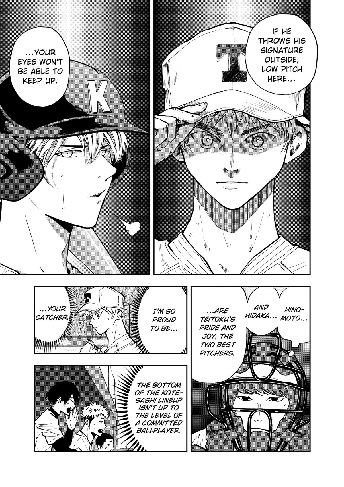 Boukyaku Battery Chap 71 - Next Chap 72