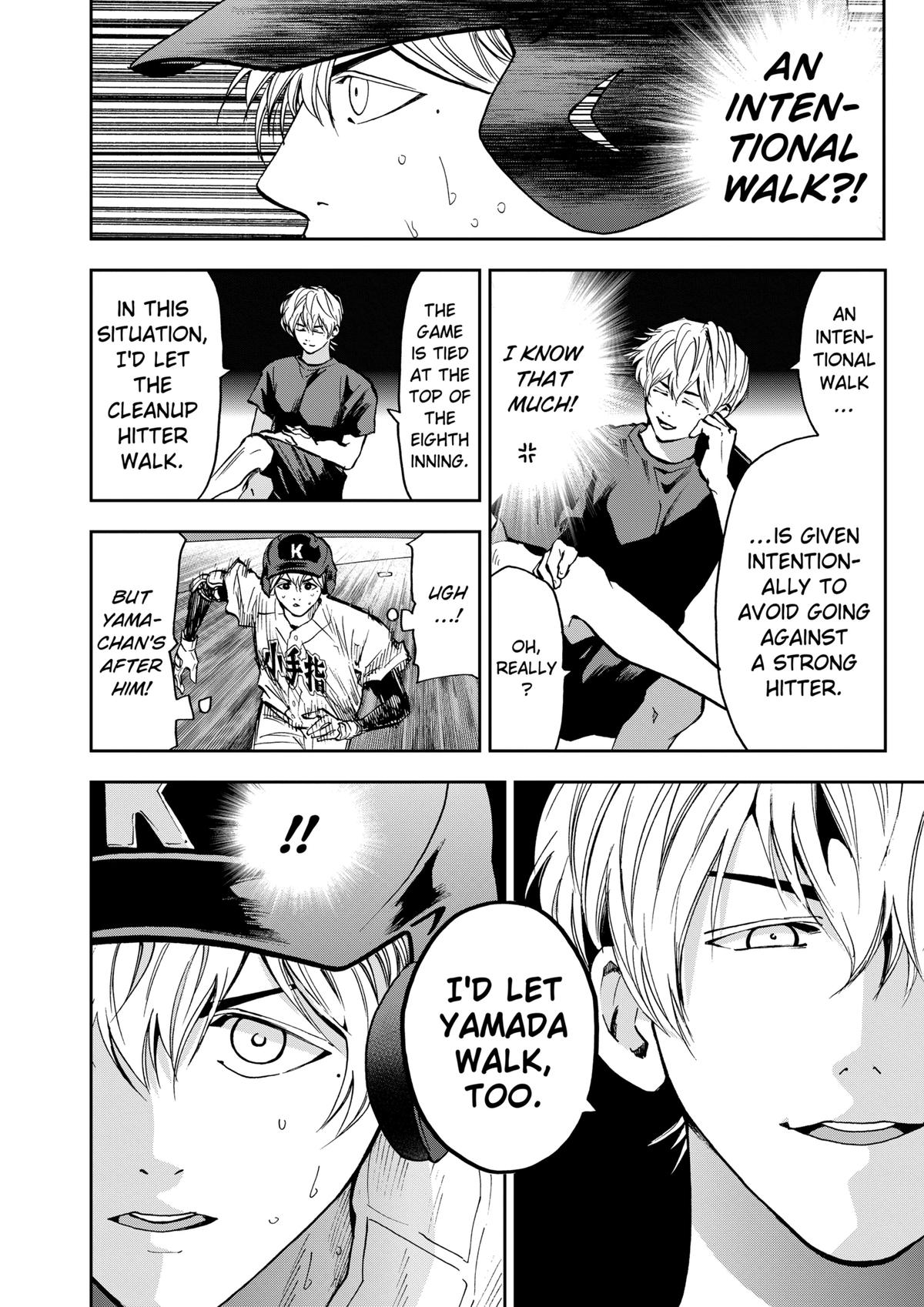 Boukyaku Battery Chap 72 - Next Chap 73