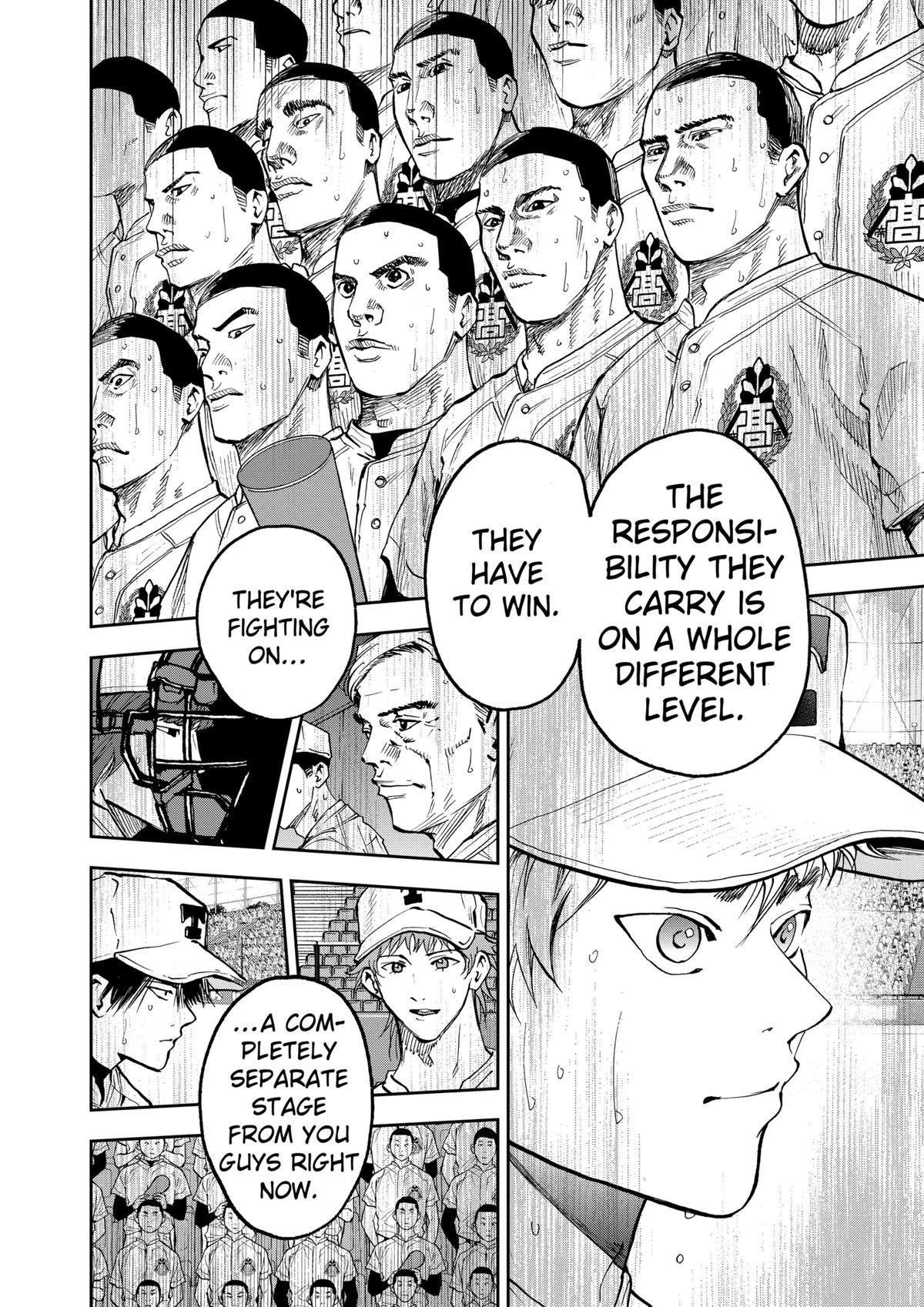 Boukyaku Battery Chap 72 - Next Chap 73