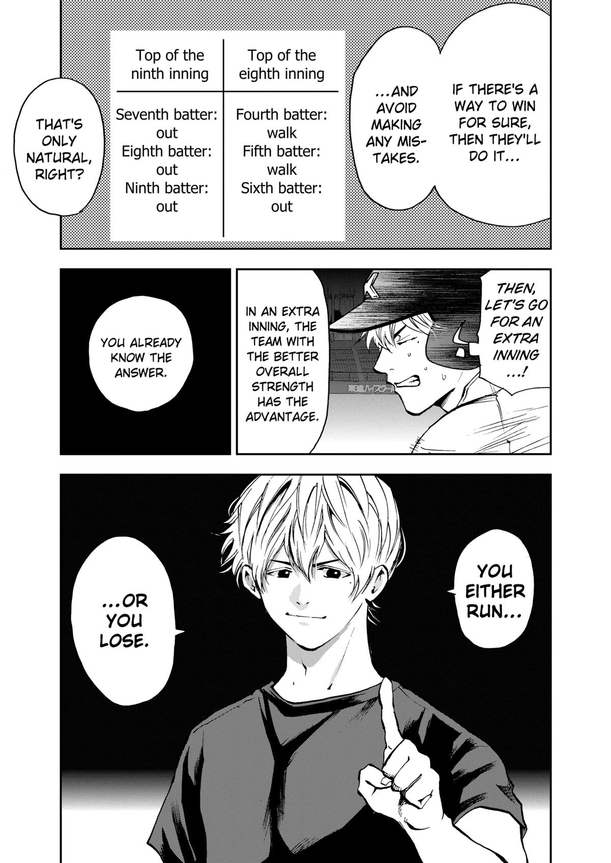 Boukyaku Battery Chap 72 - Next Chap 73