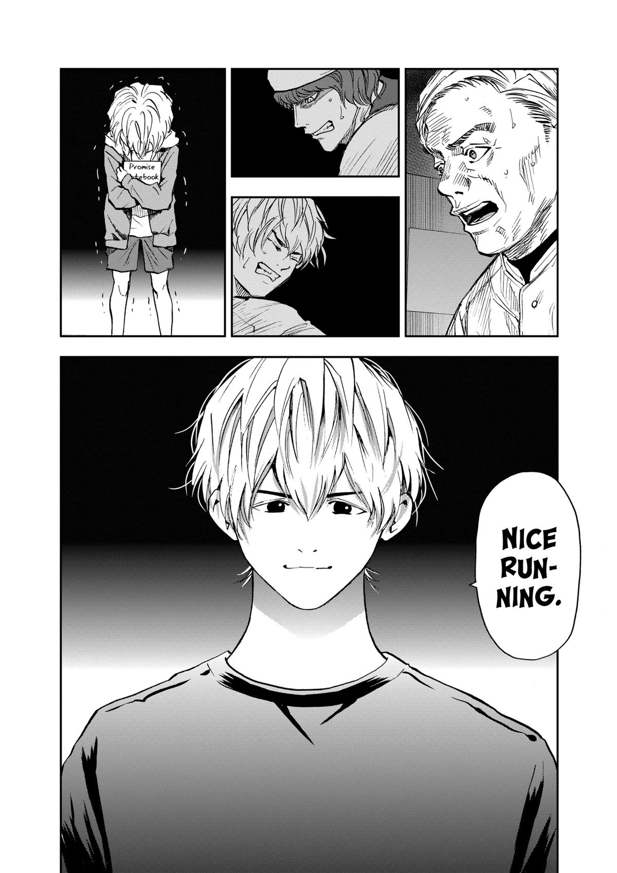 Boukyaku Battery Chap 72 - Next Chap 73