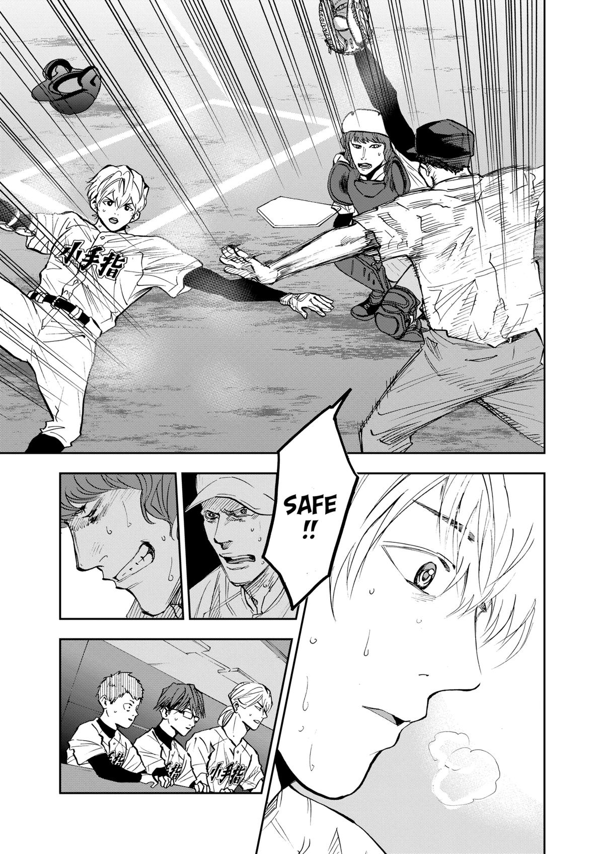 Boukyaku Battery Chap 72 - Next Chap 73