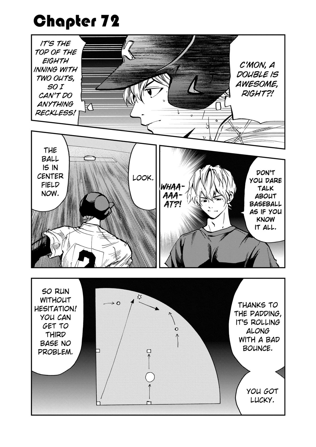 Boukyaku Battery Chap 72 - Next Chap 73