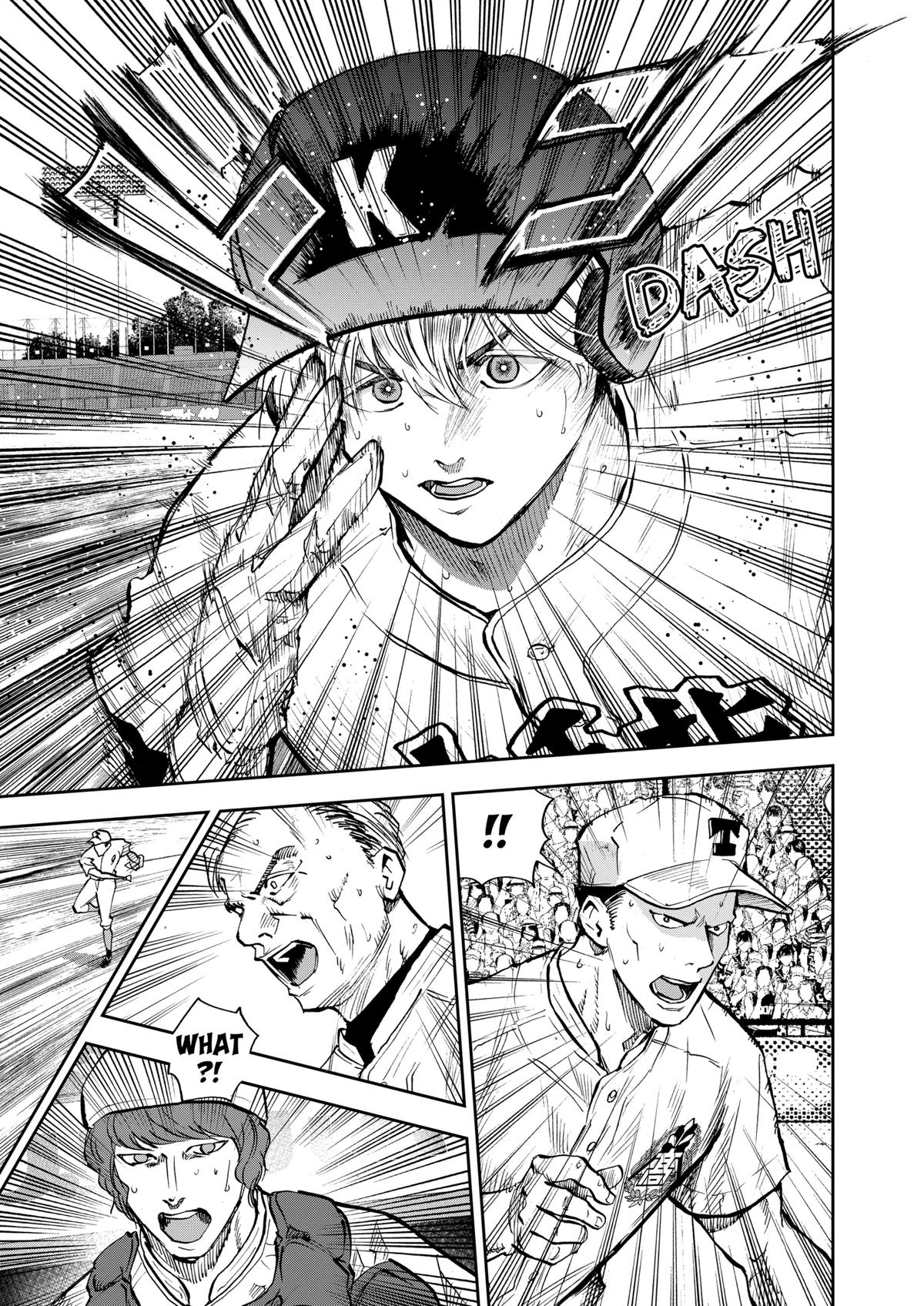 Boukyaku Battery Chap 72 - Next Chap 73