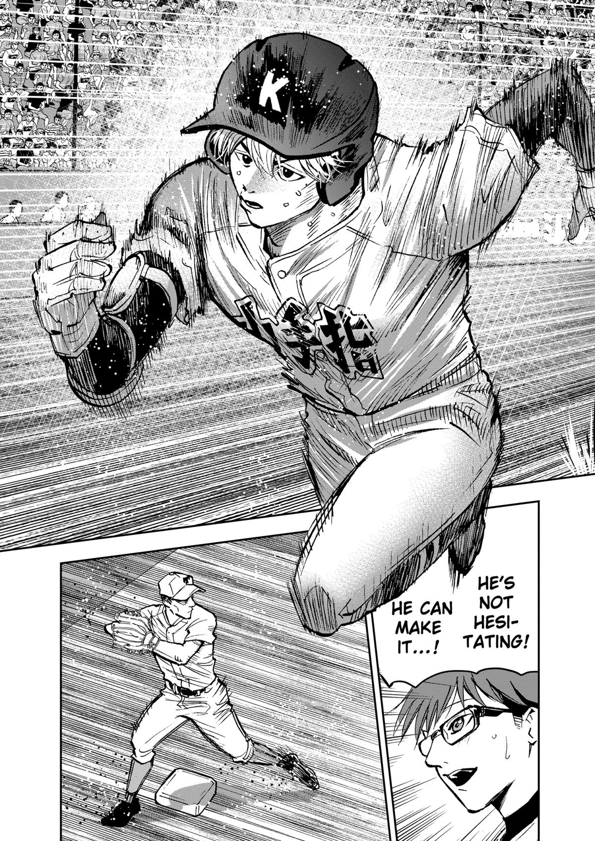 Boukyaku Battery Chap 72 - Next Chap 73