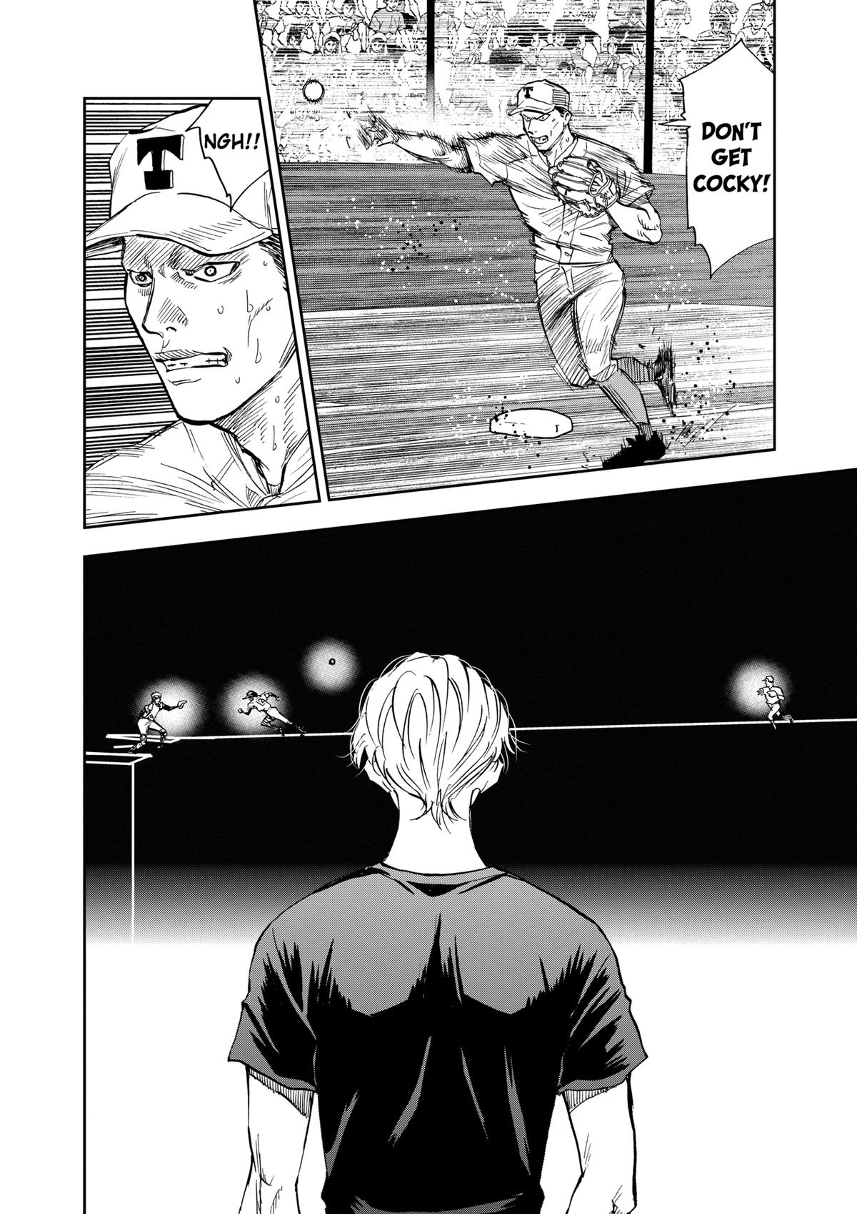 Boukyaku Battery Chap 72 - Next Chap 73