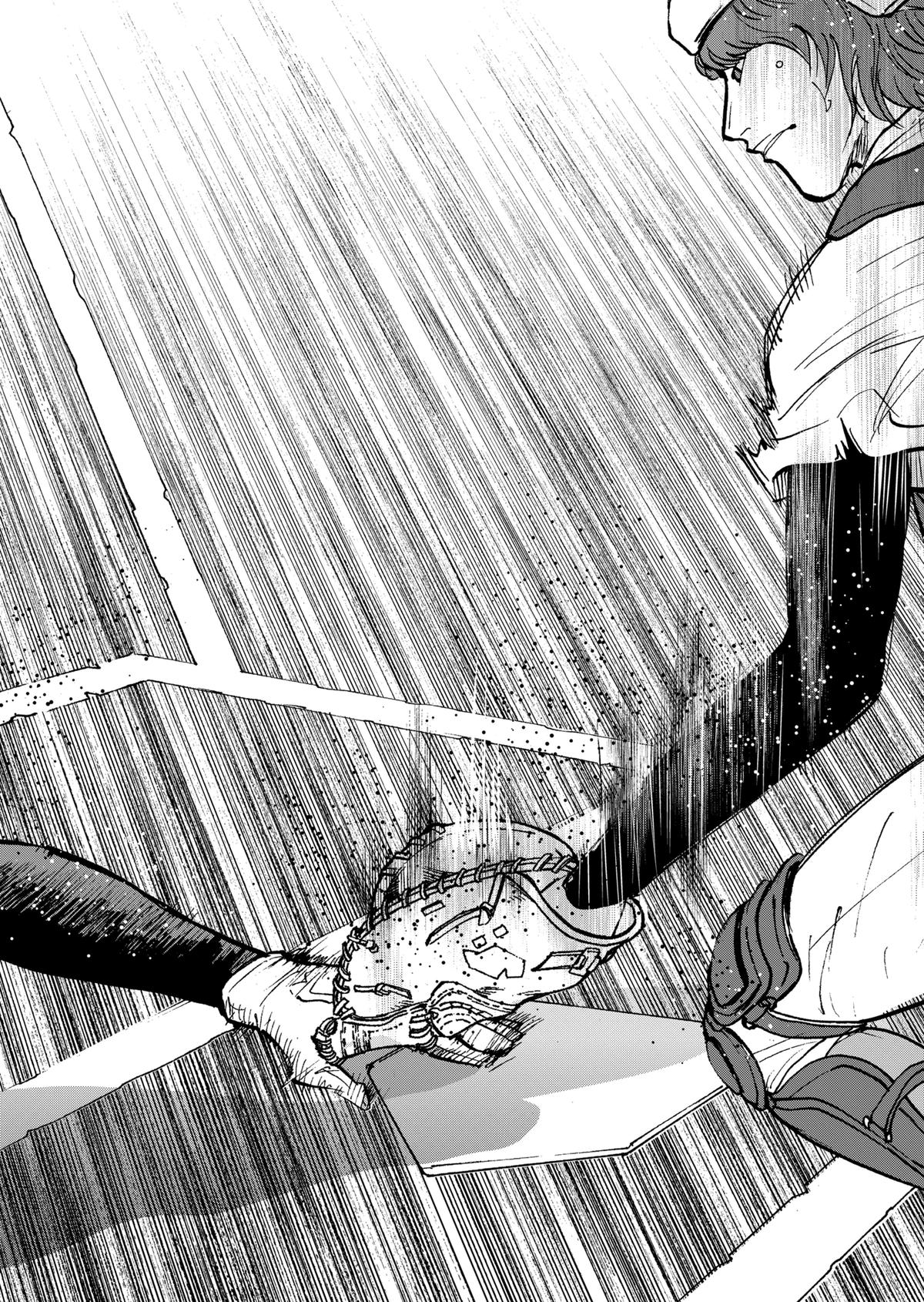 Boukyaku Battery Chap 72 - Next Chap 73