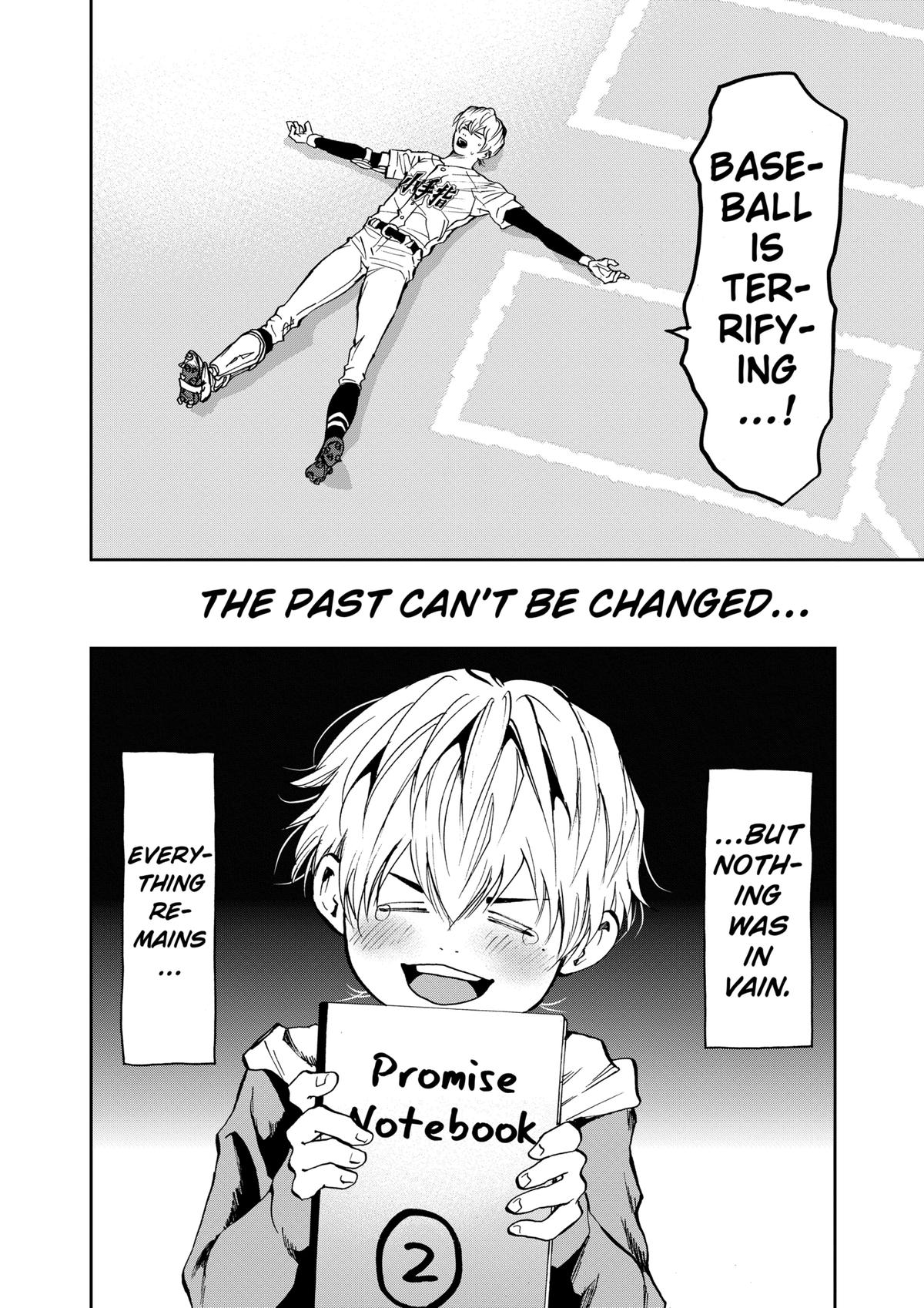 Boukyaku Battery Chap 72 - Next Chap 73