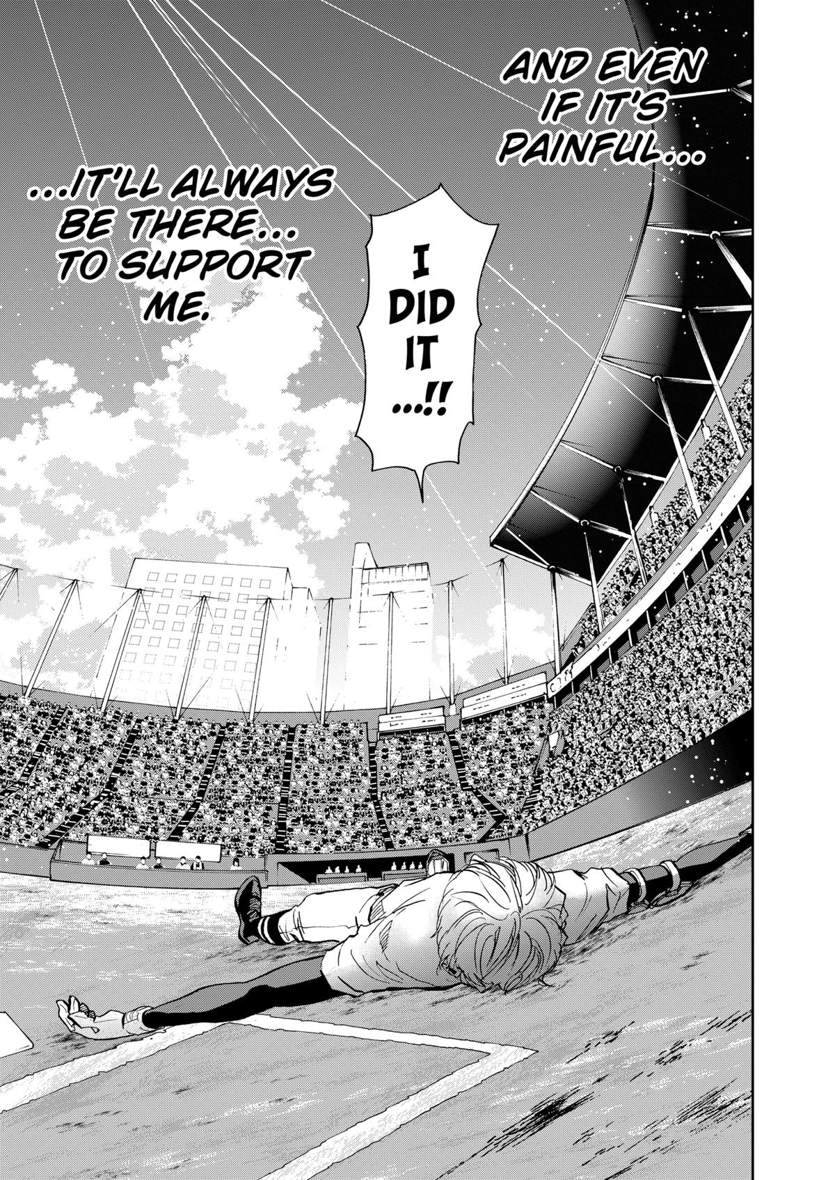 Boukyaku Battery Chap 72 - Next Chap 73