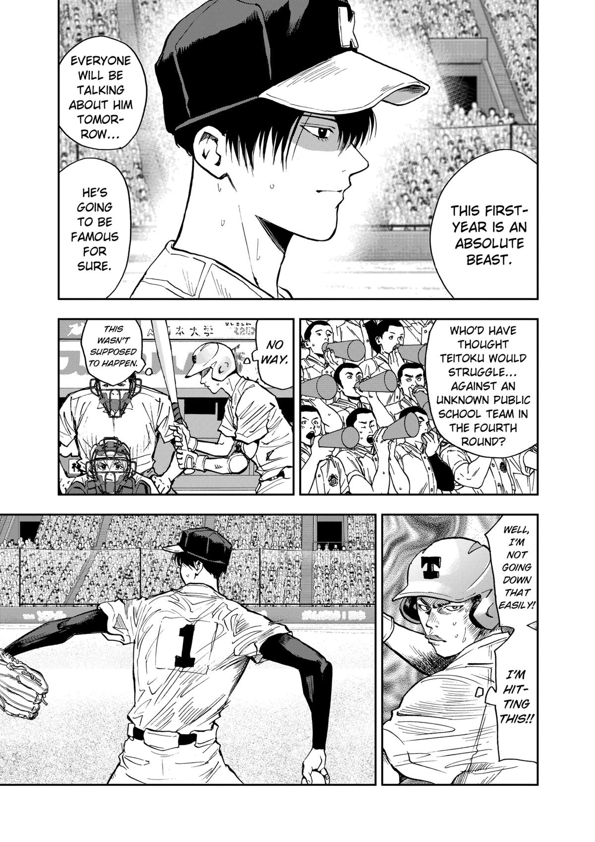 Boukyaku Battery Chap 73 - Next Chap 74