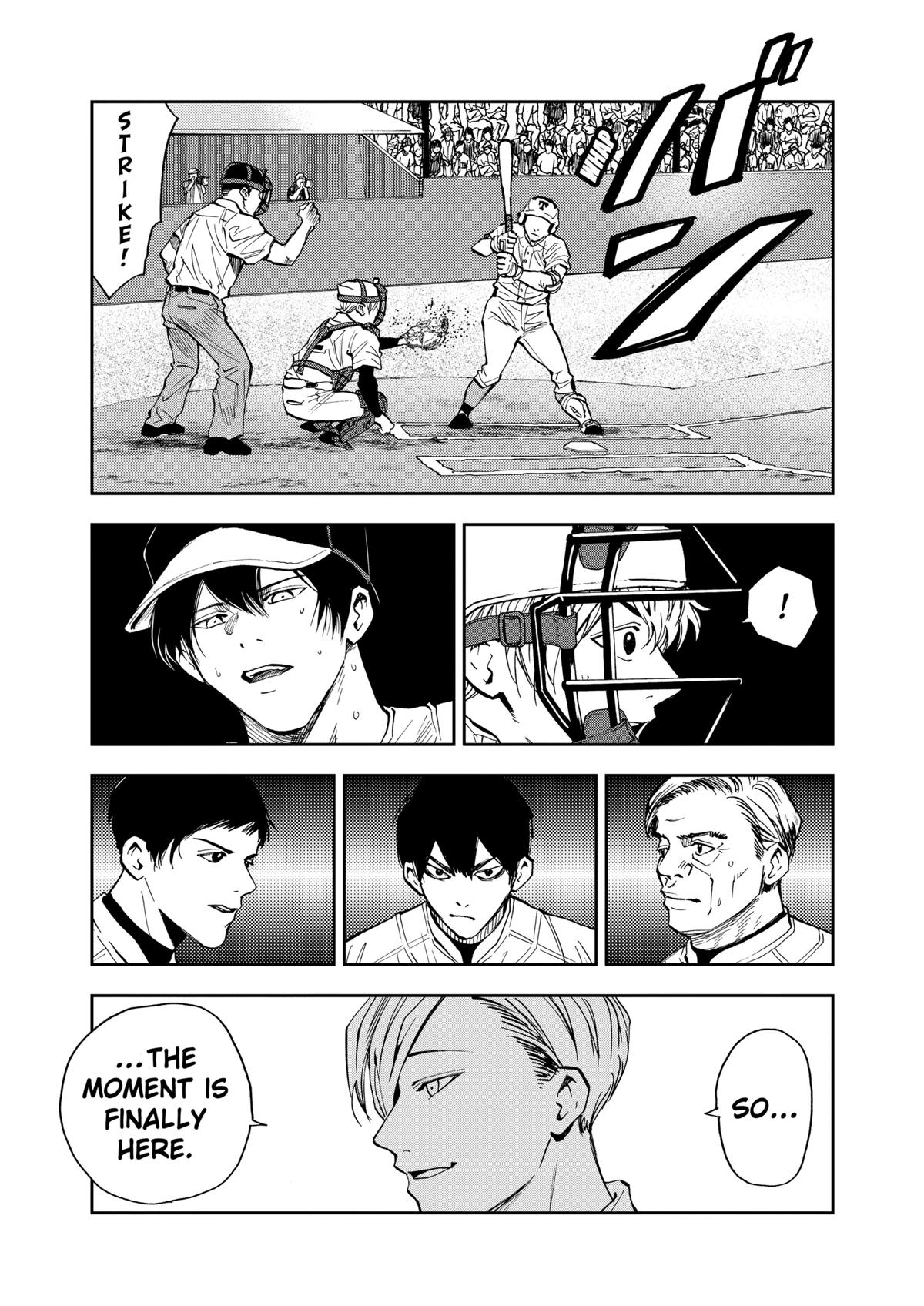 Boukyaku Battery Chap 73 - Next Chap 74