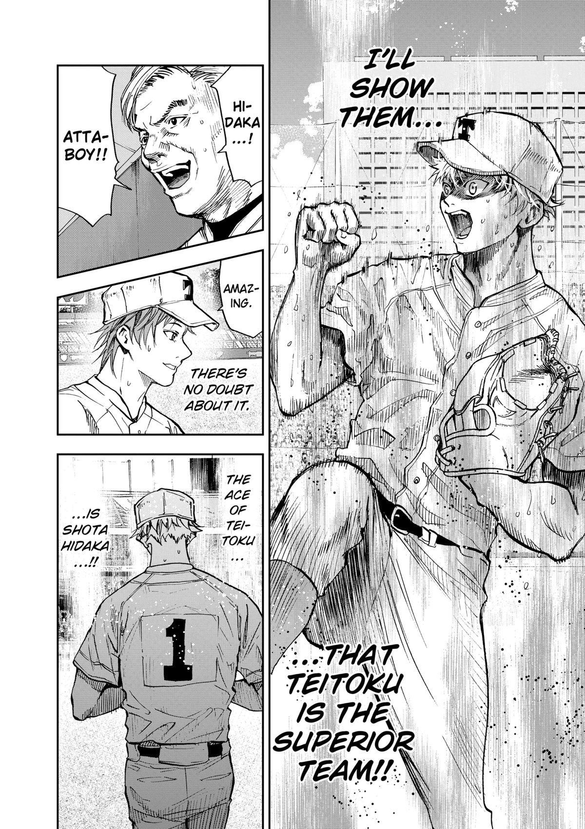 Boukyaku Battery Chap 73 - Next Chap 74