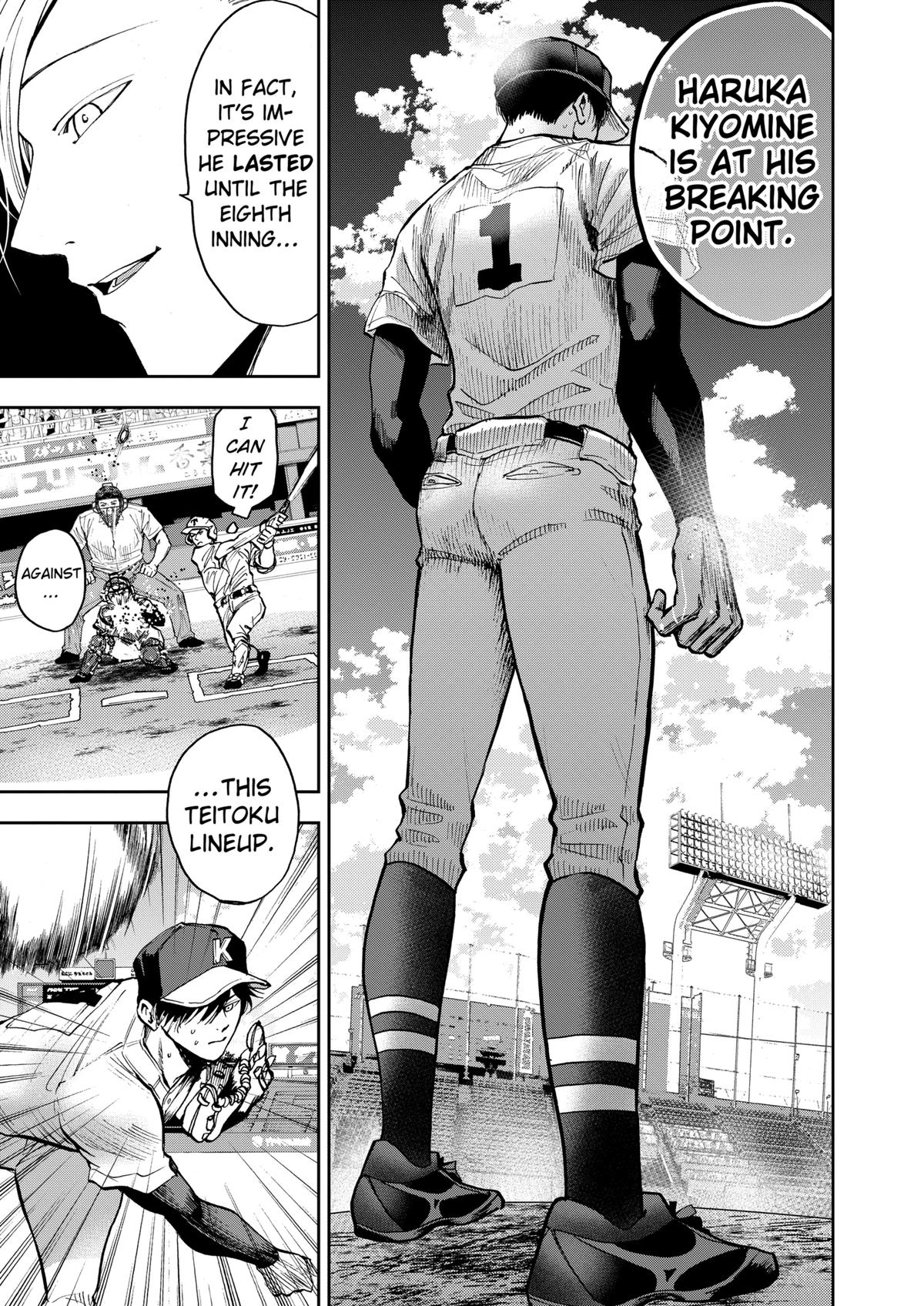 Boukyaku Battery Chap 73 - Next Chap 74