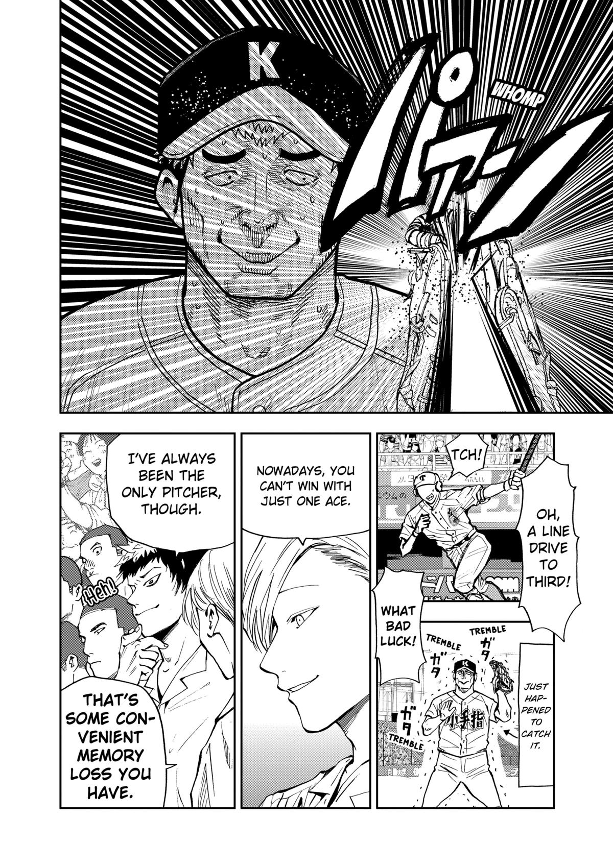 Boukyaku Battery Chap 73 - Next Chap 74