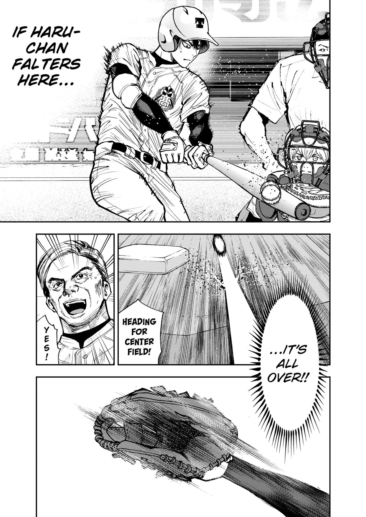 Boukyaku Battery Chap 73 - Next Chap 74