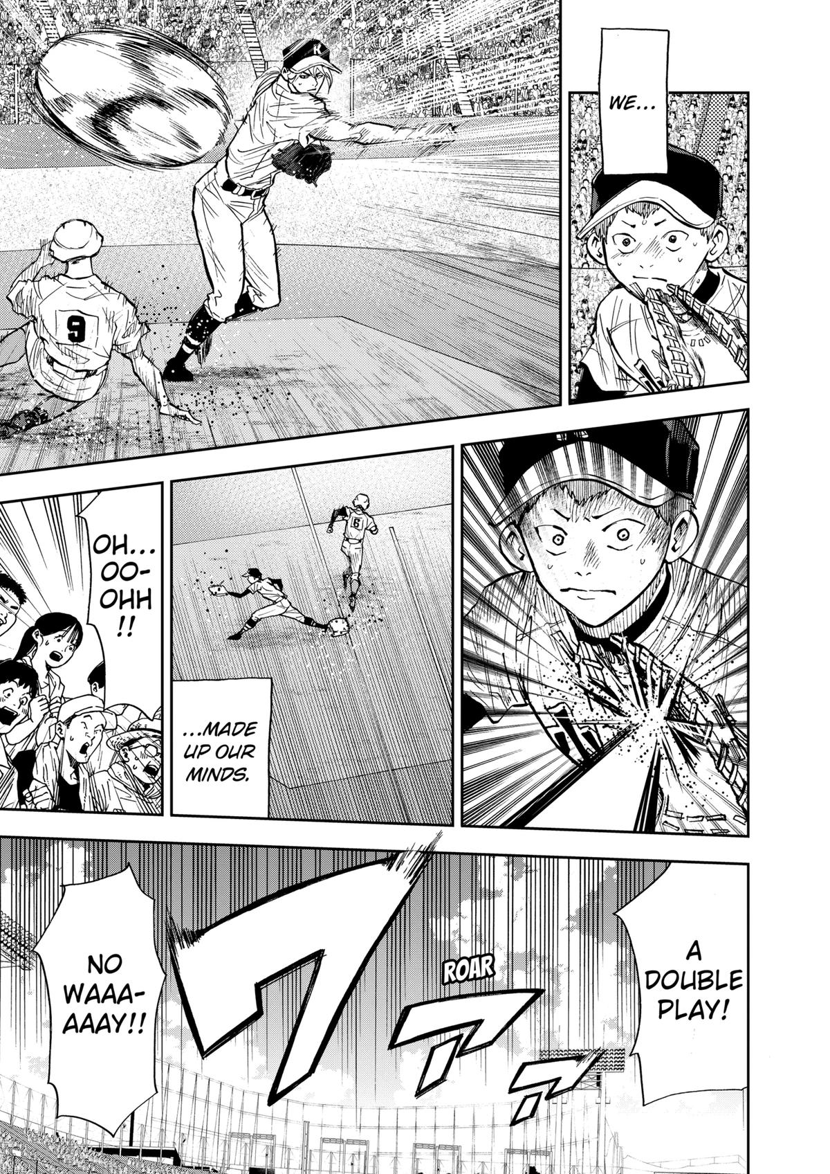 Boukyaku Battery Chap 73 - Next Chap 74