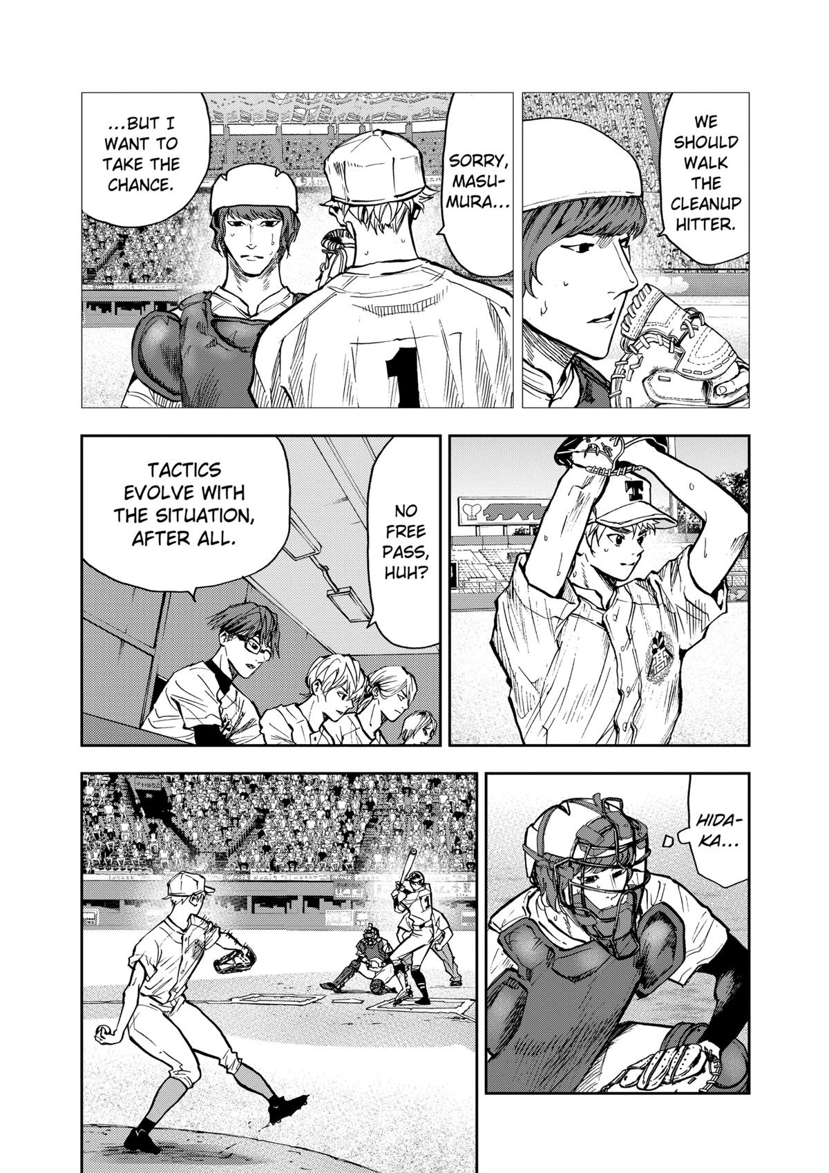 Boukyaku Battery Chap 73 - Next Chap 74