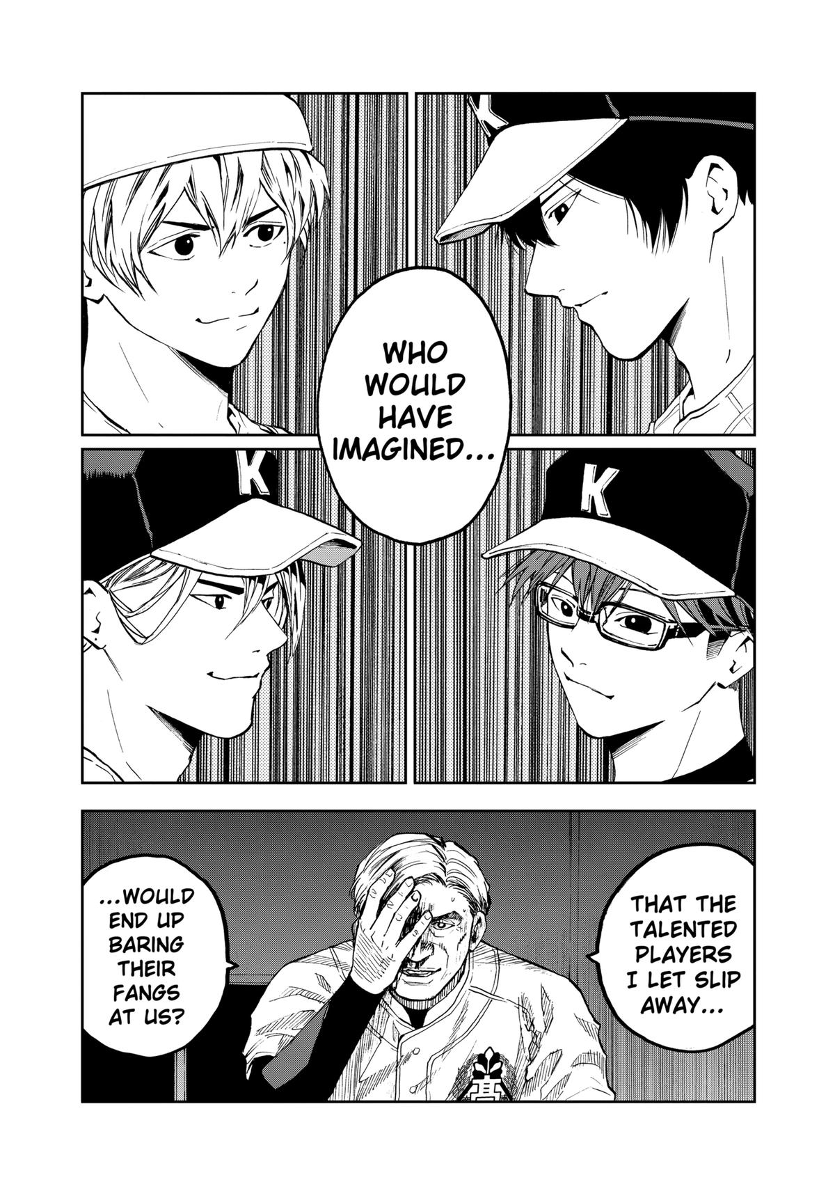 Boukyaku Battery Chap 73 - Next Chap 74