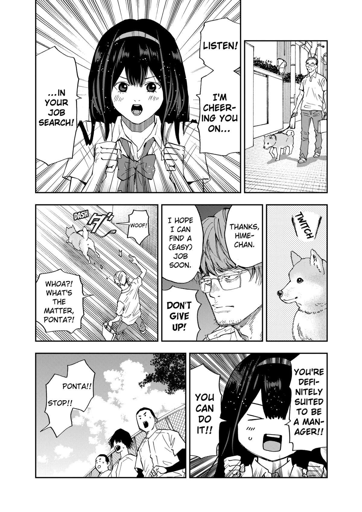 Boukyaku Battery Chap 87 - Next Chap 88