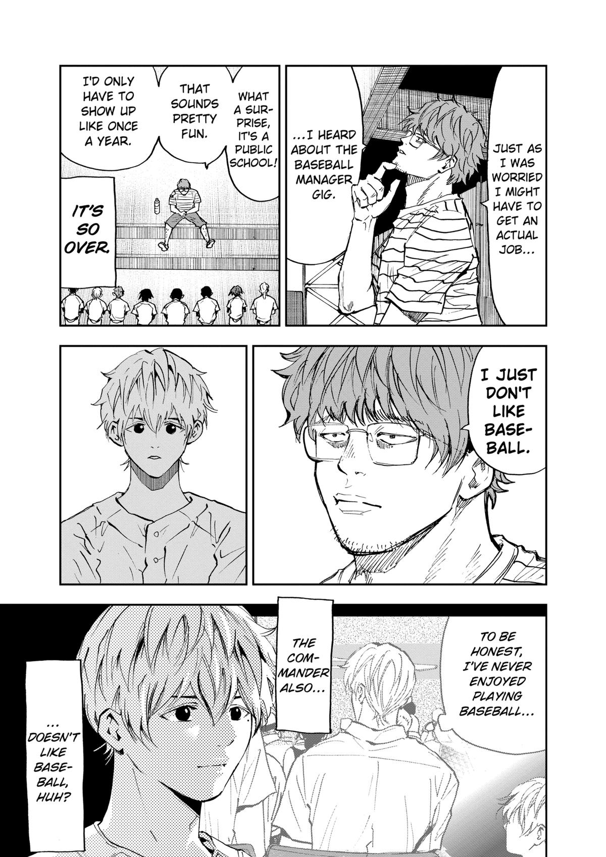 Boukyaku Battery Chap 87 - Next Chap 88