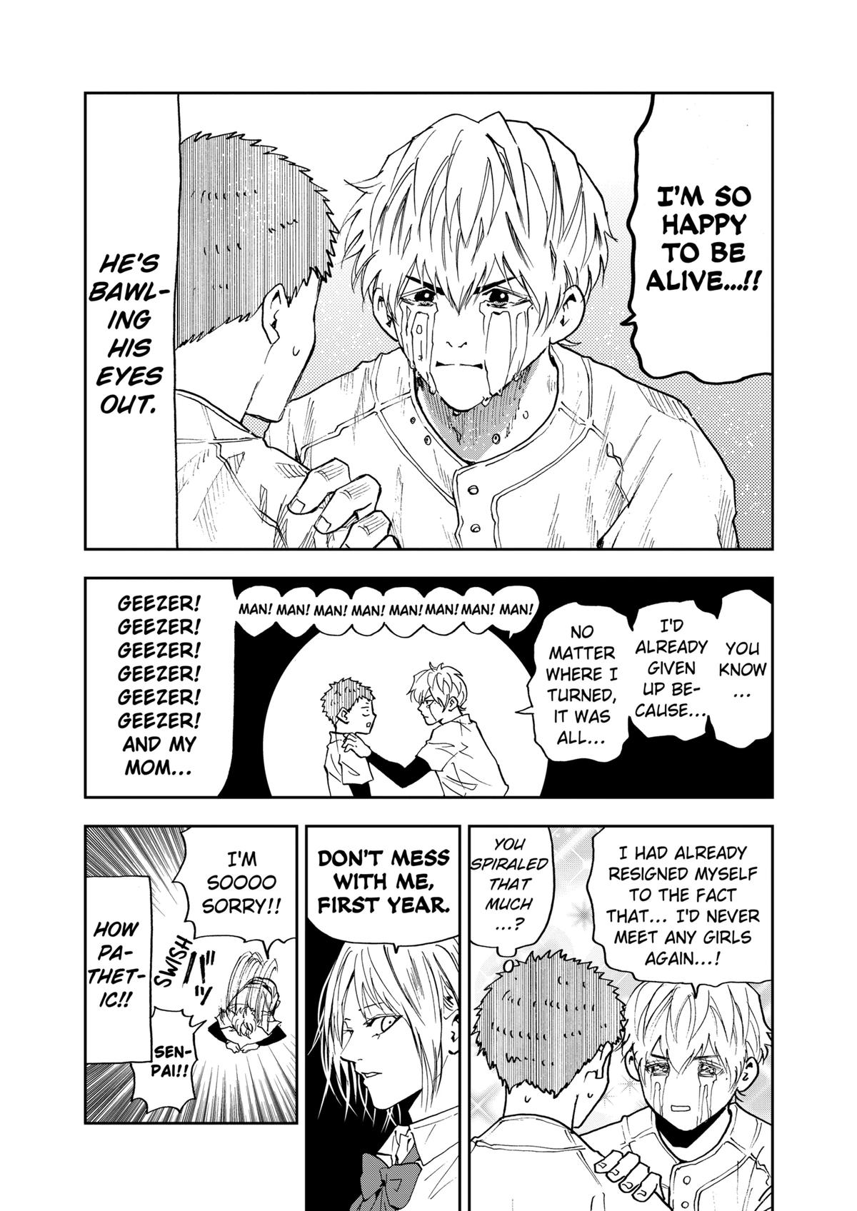 Boukyaku Battery Chap 87 - Next Chap 88