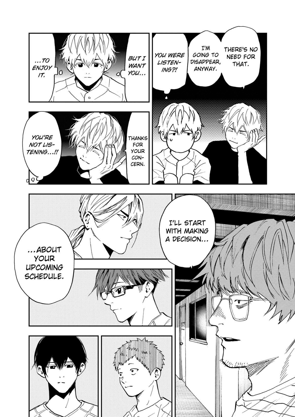 Boukyaku Battery Chap 87 - Next Chap 88