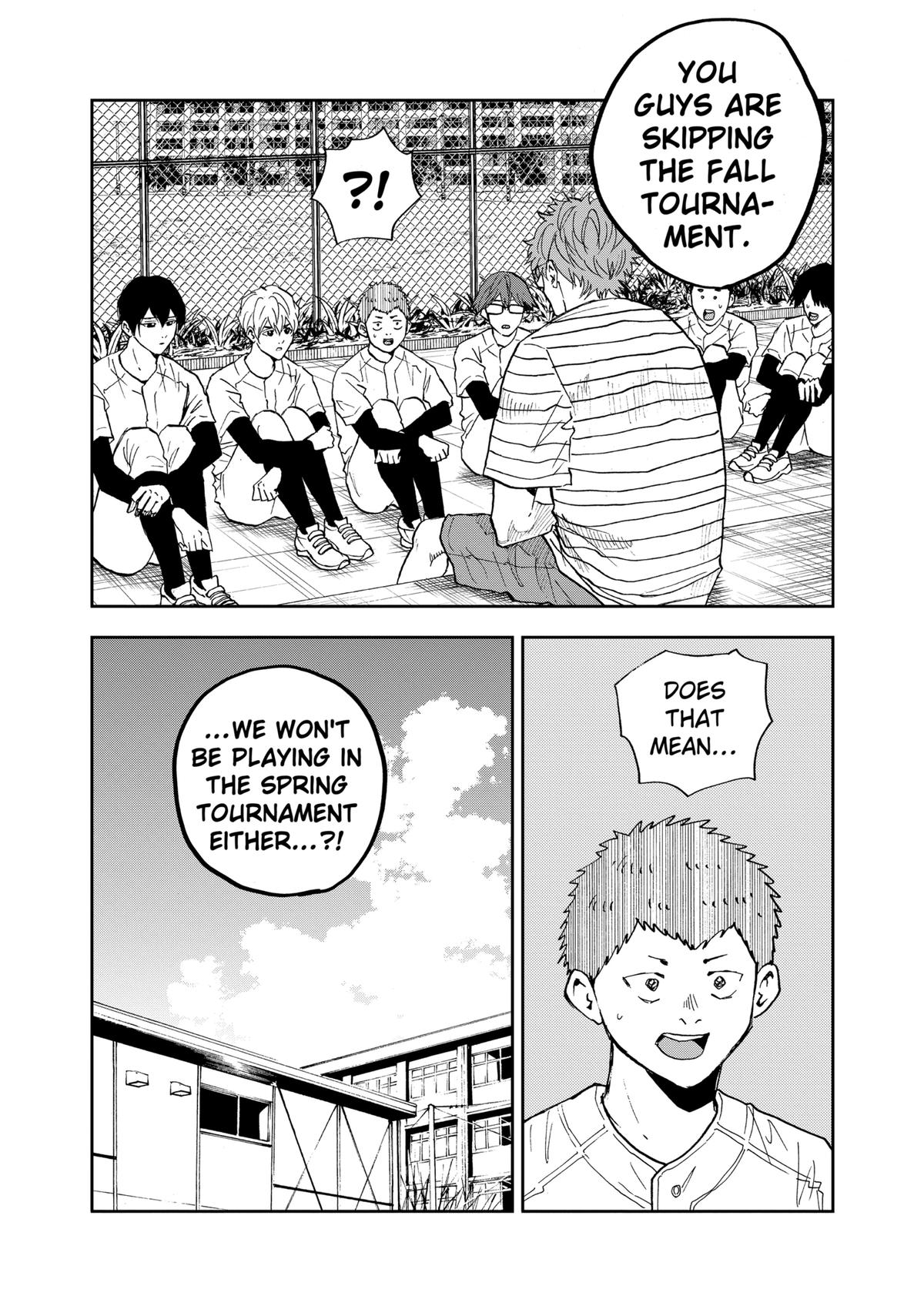 Boukyaku Battery Chap 87 - Next Chap 88