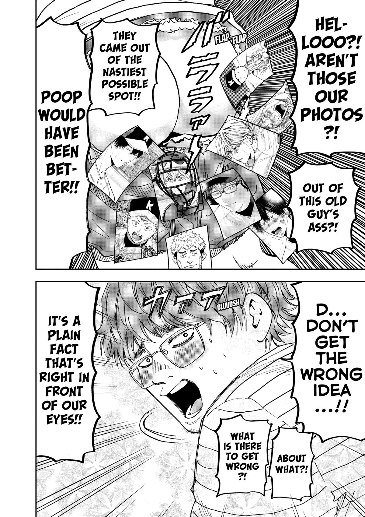 Boukyaku Battery Chap 87 - Next Chap 88