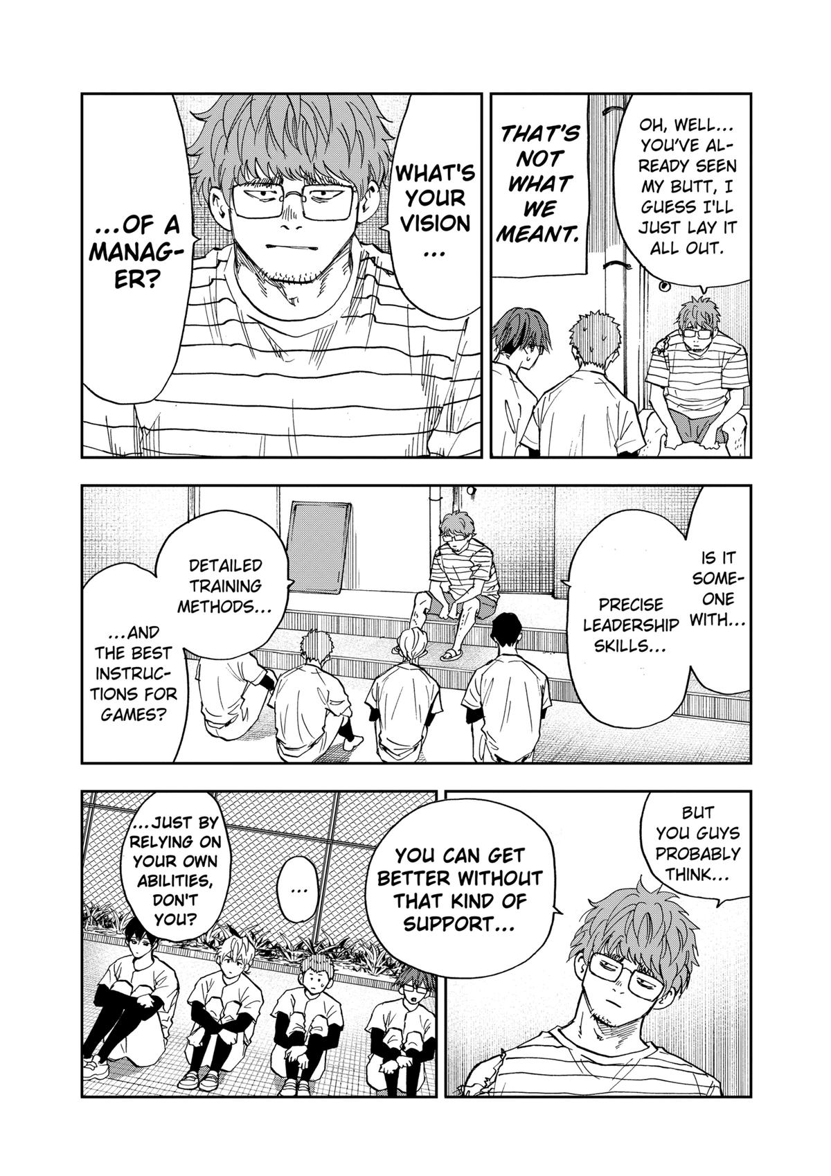 Boukyaku Battery Chap 87 - Next Chap 88