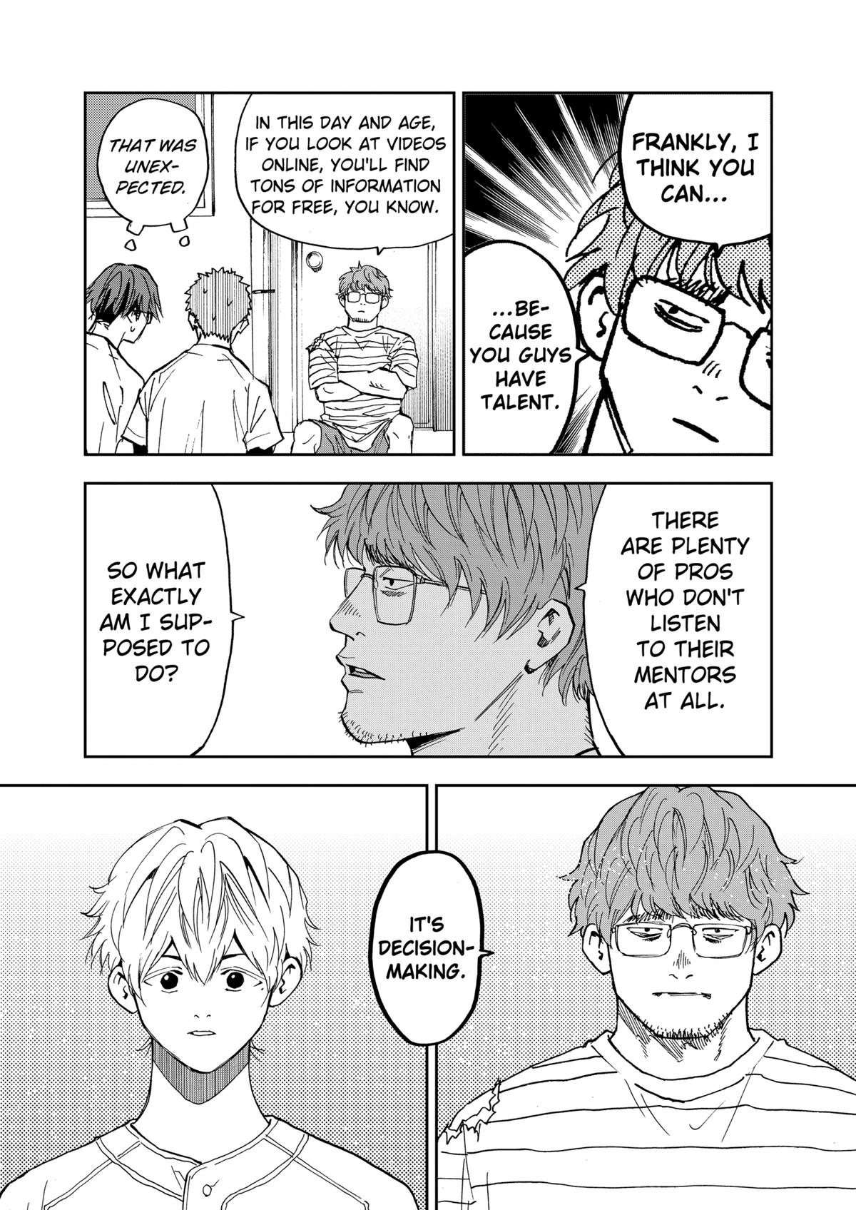 Boukyaku Battery Chap 87 - Next Chap 88