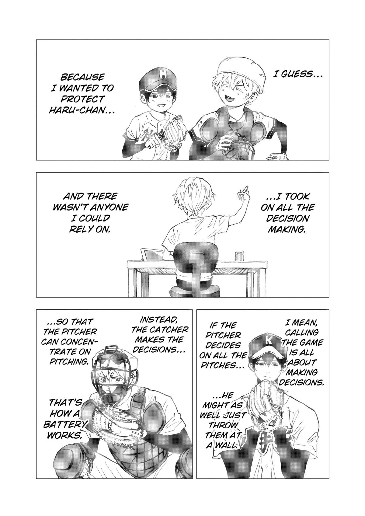 Boukyaku Battery Chap 87 - Next Chap 88