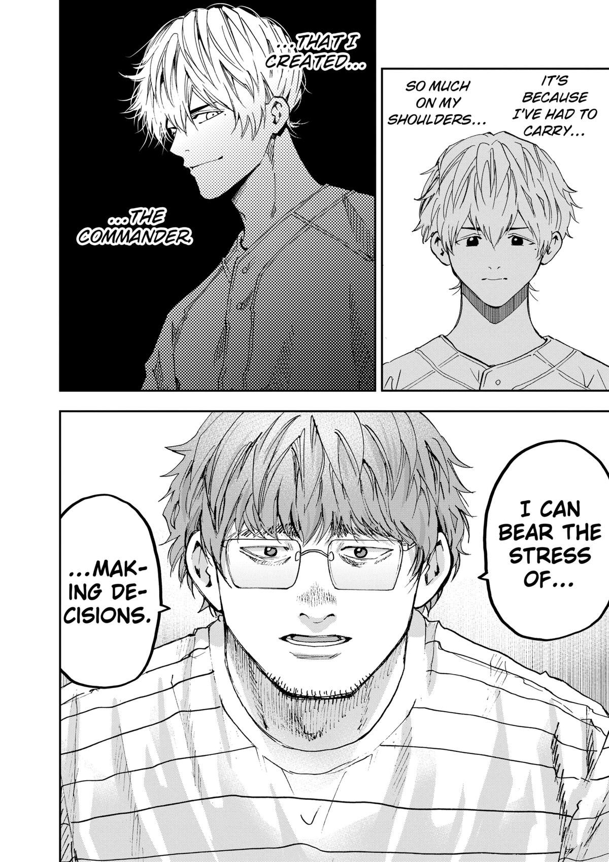 Boukyaku Battery Chap 87 - Next Chap 88