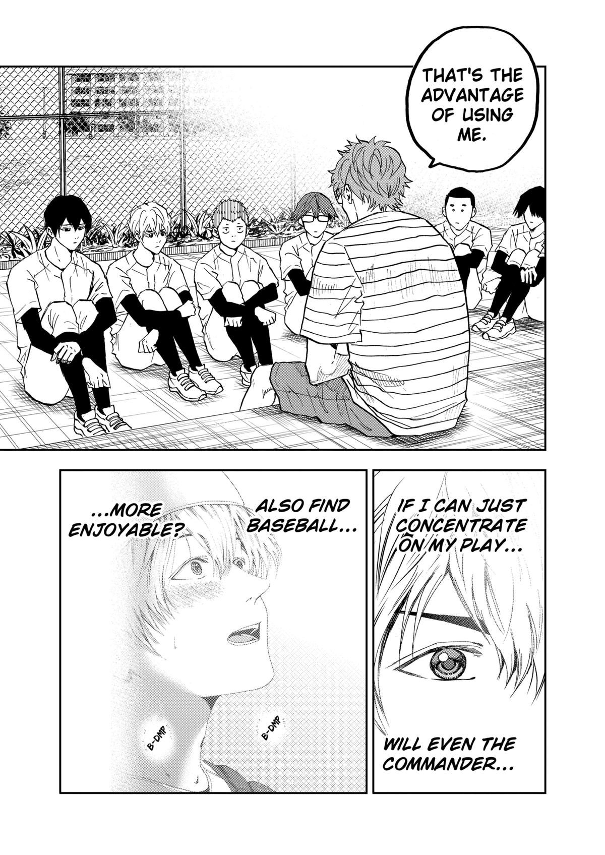 Boukyaku Battery Chap 87 - Next Chap 88