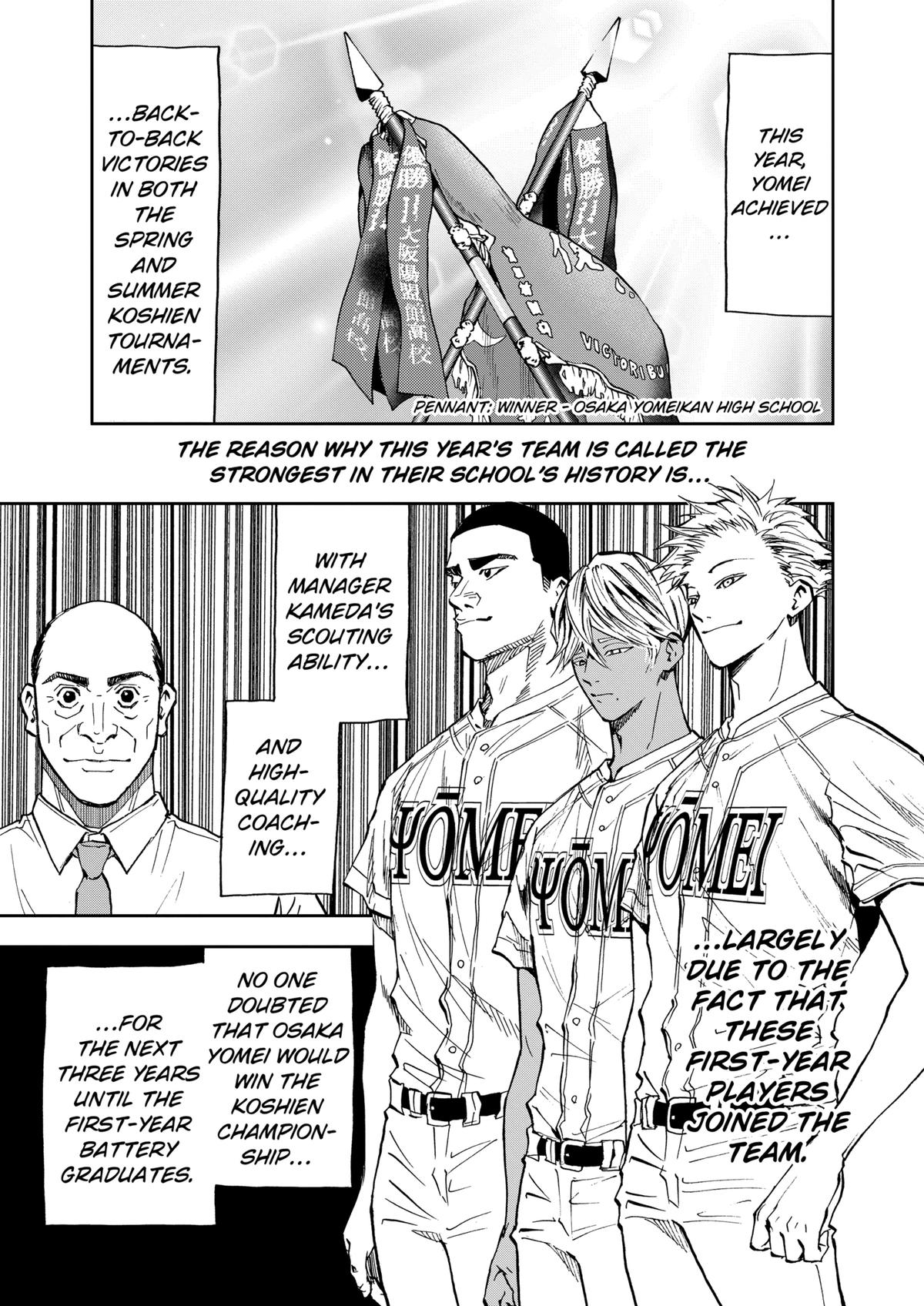 Boukyaku Battery Chap 84 - Next Chap 85