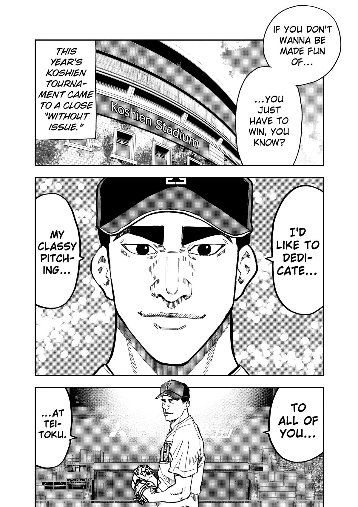 Boukyaku Battery Chap 84 - Next Chap 85