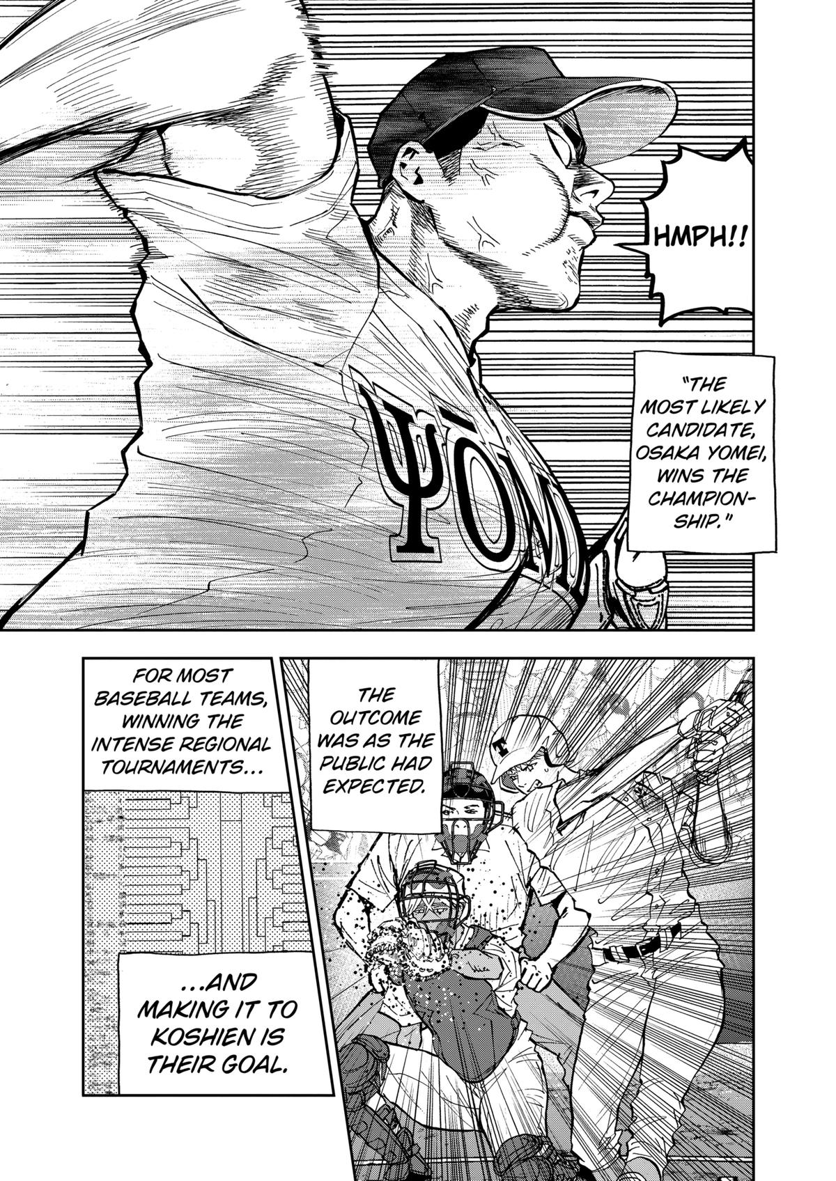 Boukyaku Battery Chap 84 - Next Chap 85